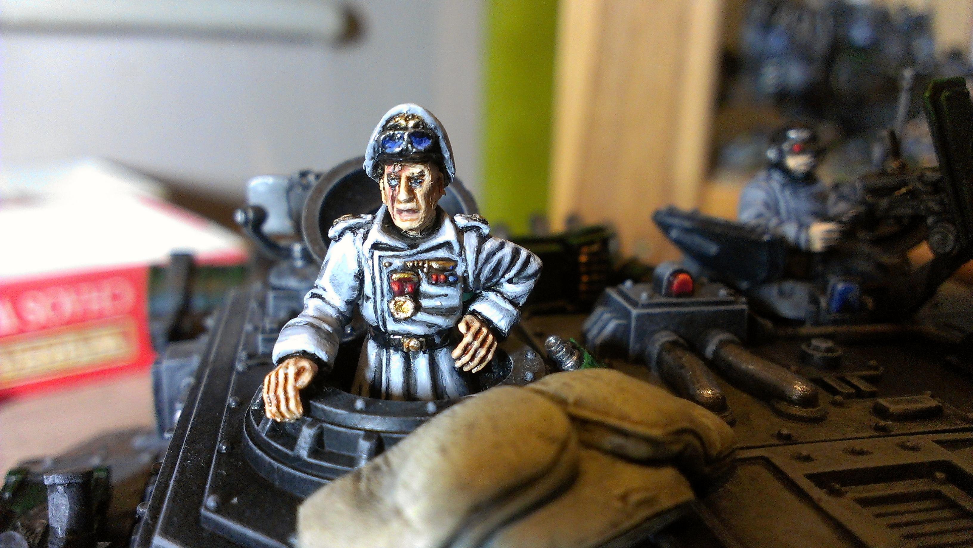 Imperial Guard, Pdf, Shadowsword, Work In Progress