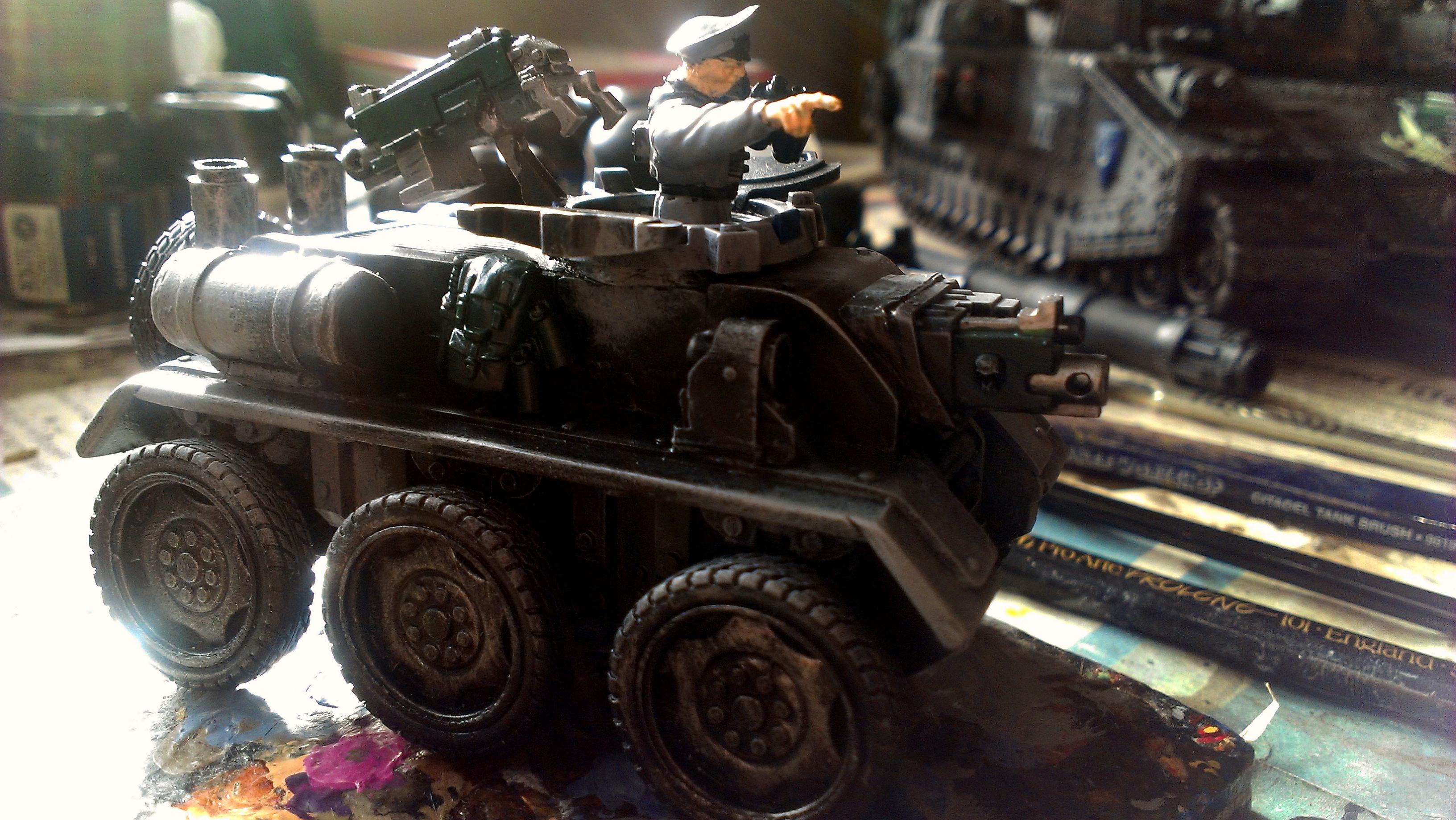 Imperial Guard, Pdf, Shadowsword, Work In Progress