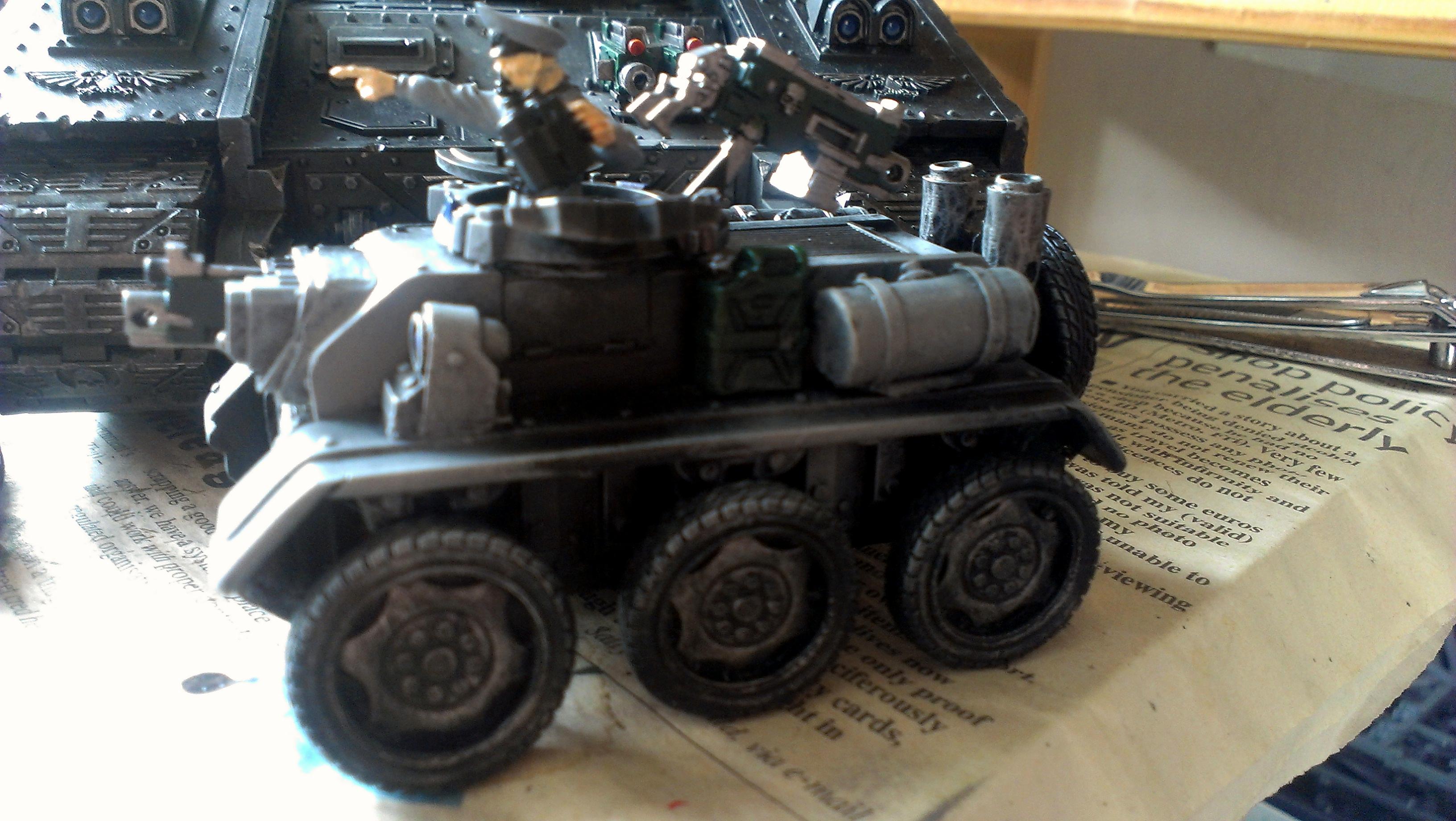 Imperial Guard, Pdf, Shadowsword, Work In Progress