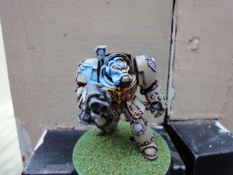Dark Vengeance, Deathwing, Terminator Armor