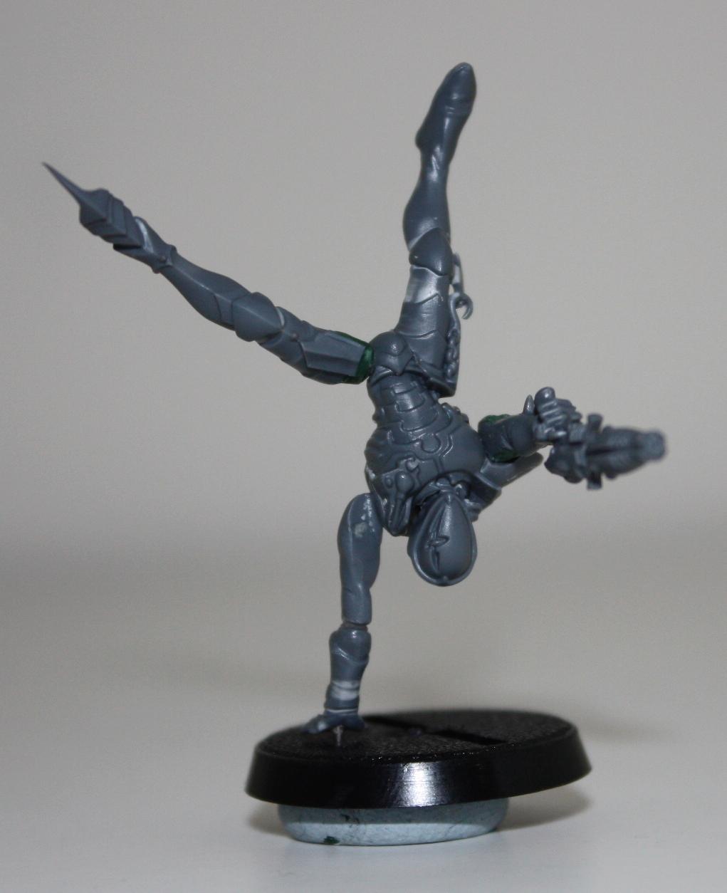 Acrobat, Assasssin, Tau