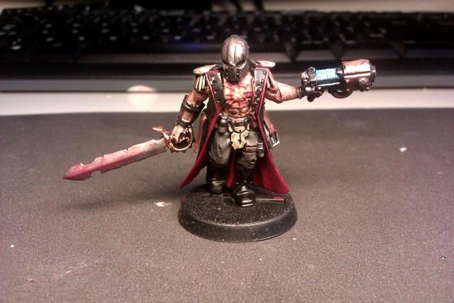 Chaos, Guard, Traitor, Traitor Guard, Warhammer 40,000