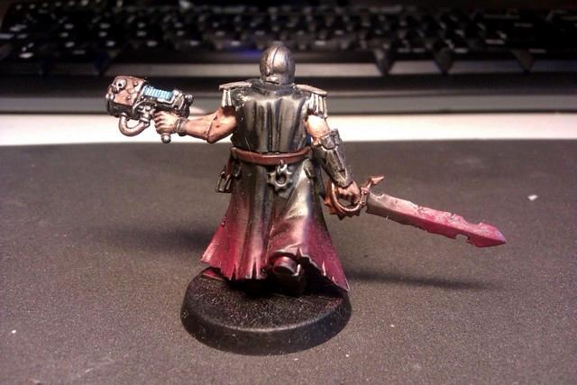 Chaos, Guard, Traitor