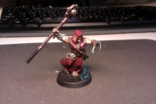 Chaos, Guard, Traitor