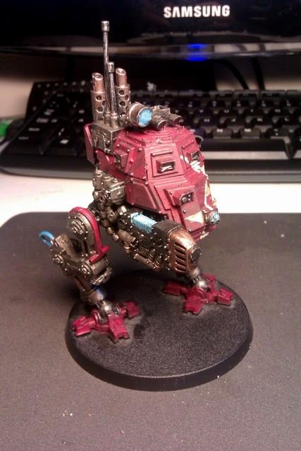 Chaos, Guard, Traitor