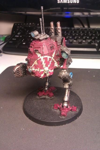Chaos, Guard, Traitor