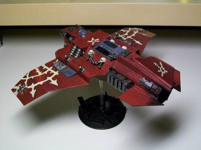 Chaos, Guard, Traitor