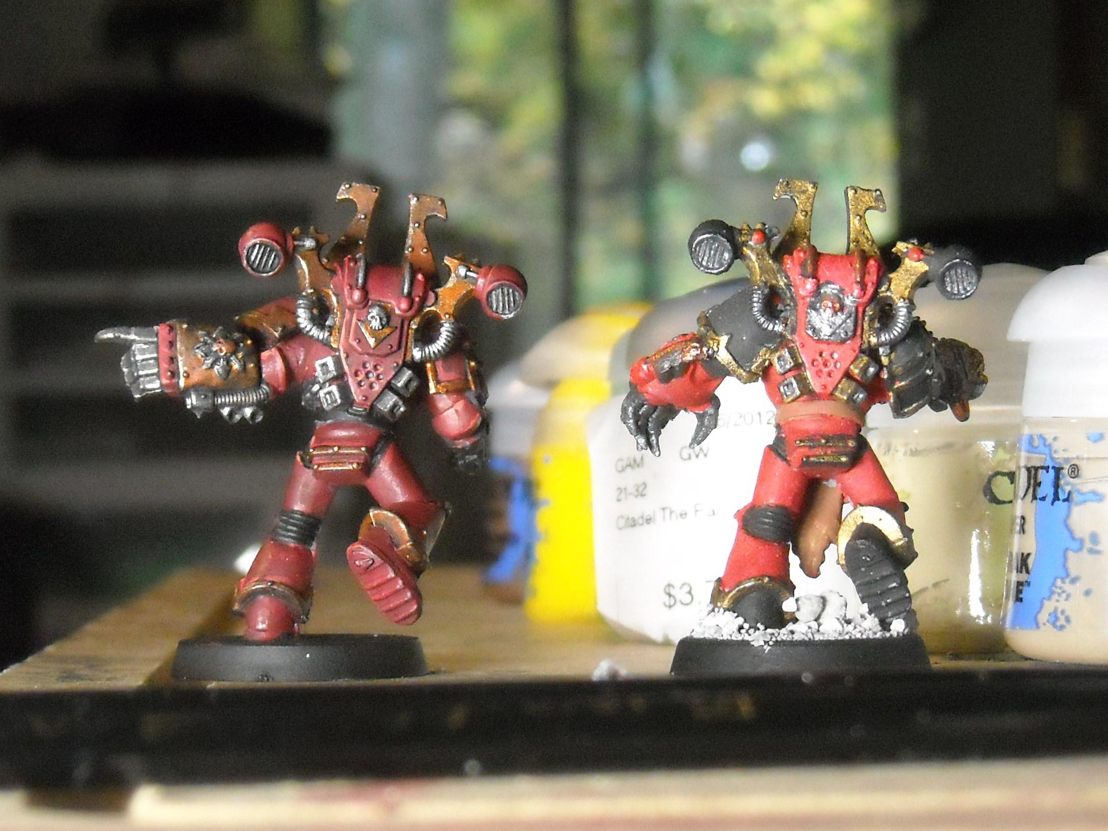 Beserker Compare 5