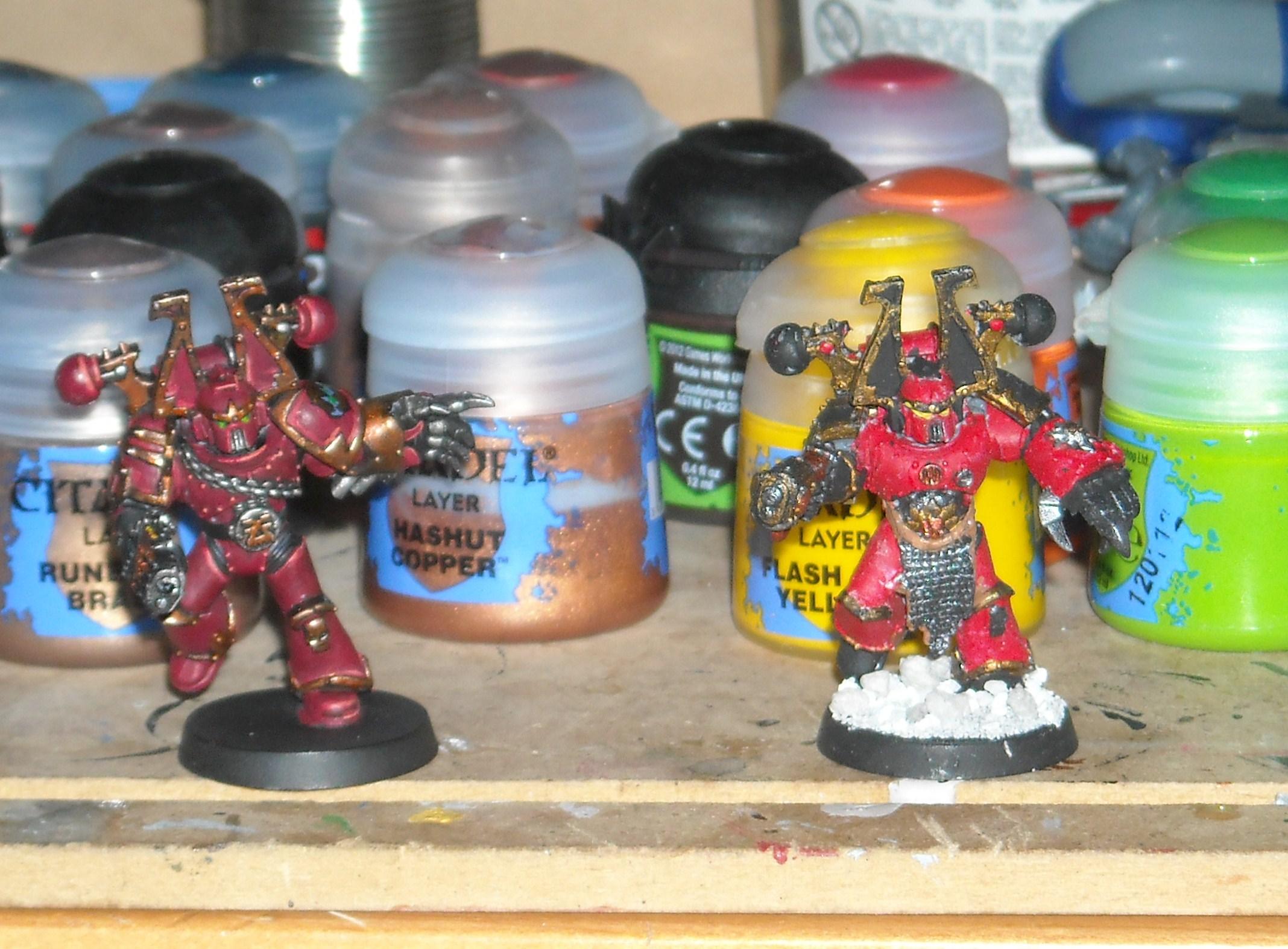 Beserker Compare 1