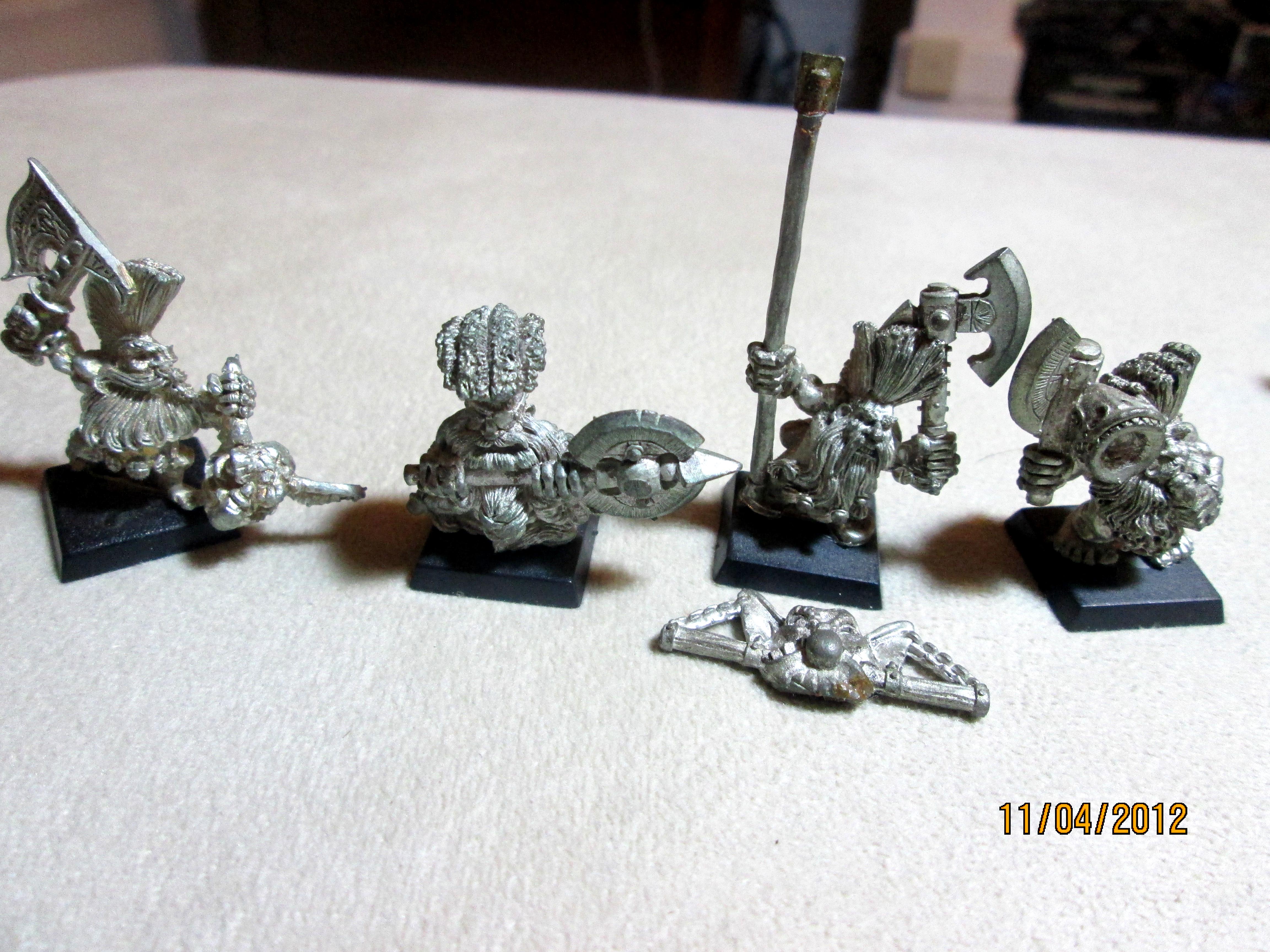 Dwarf Slayers