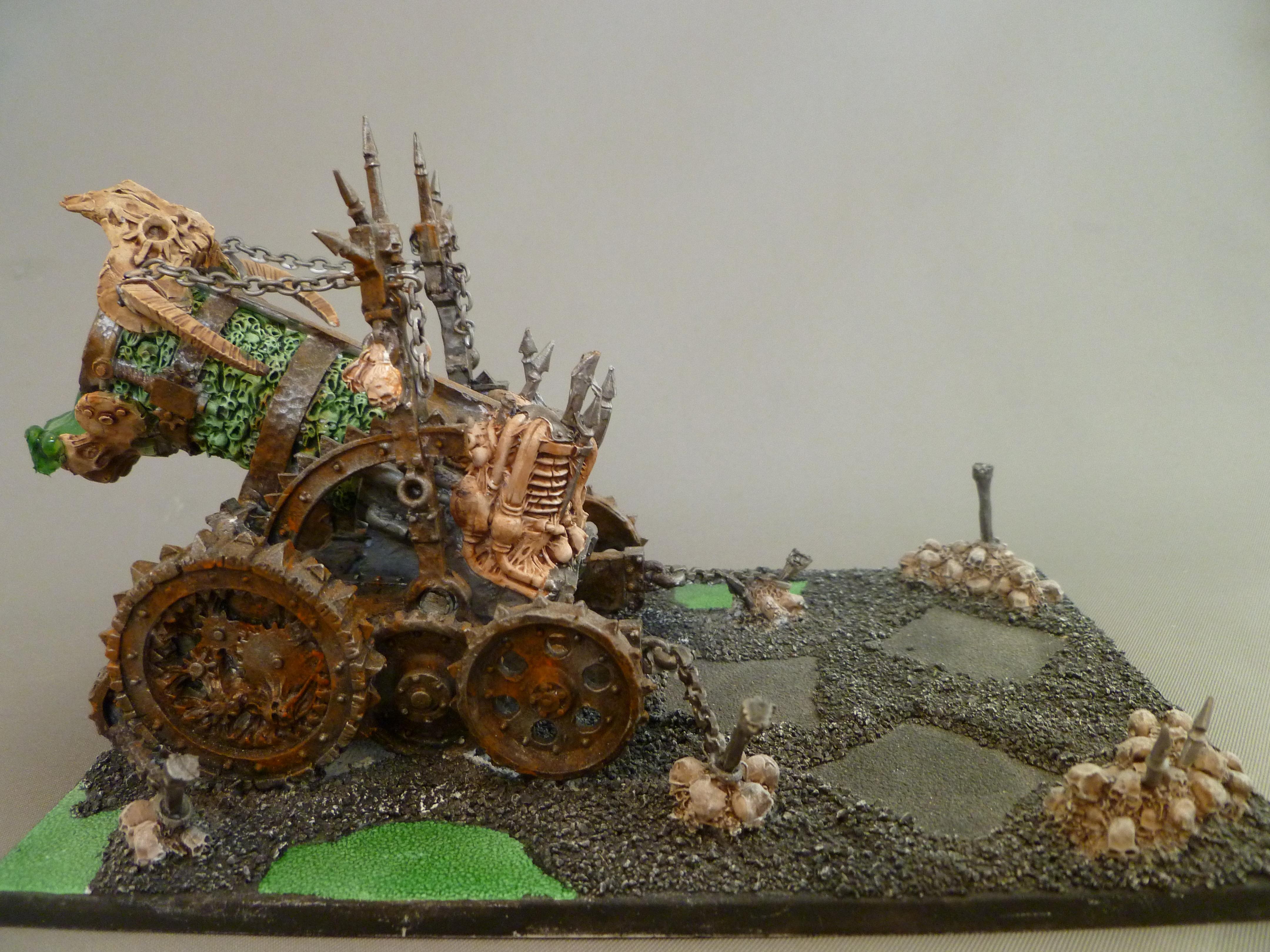 Hellcannon Side