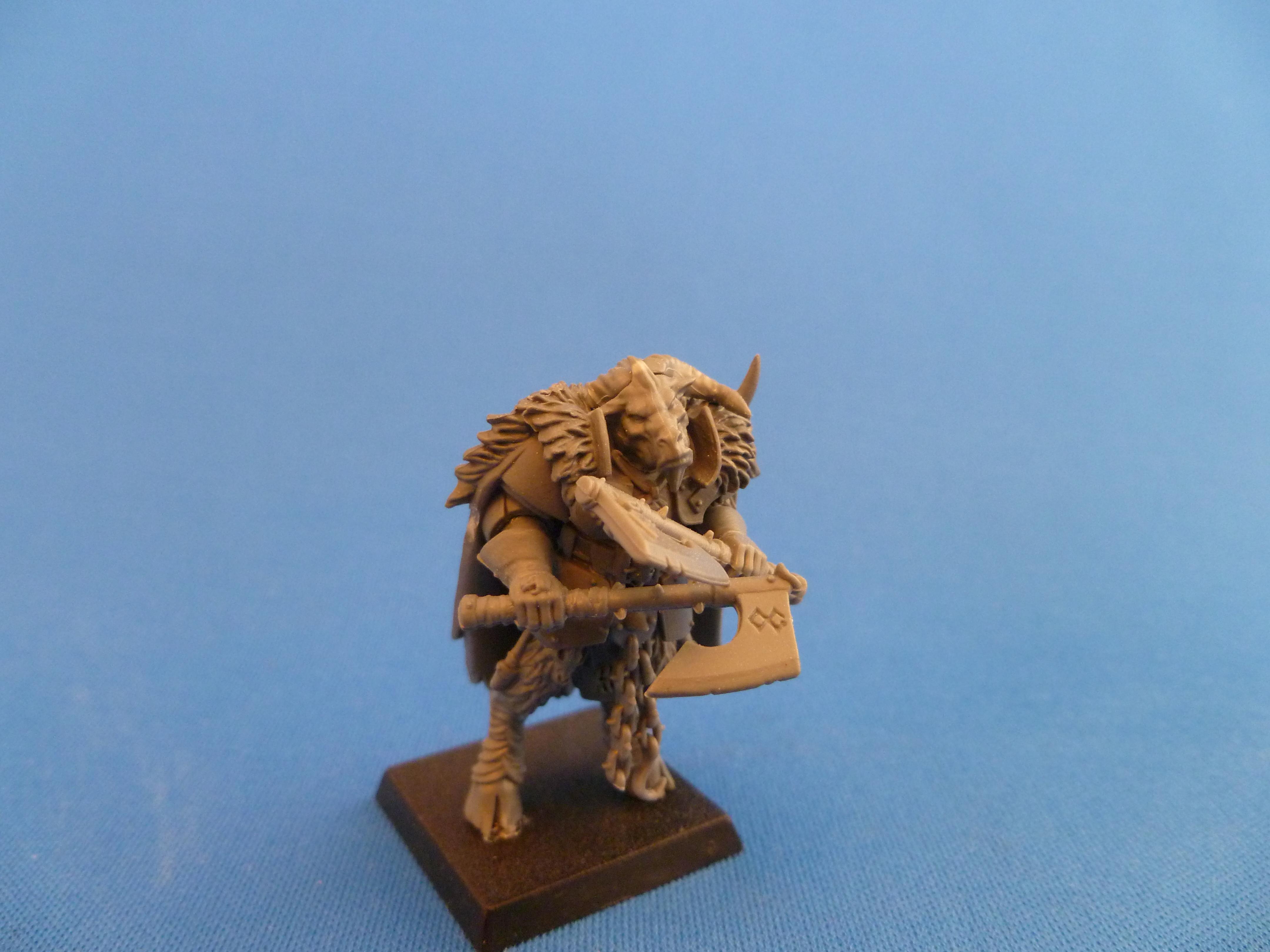 Khorne Warrior - 4