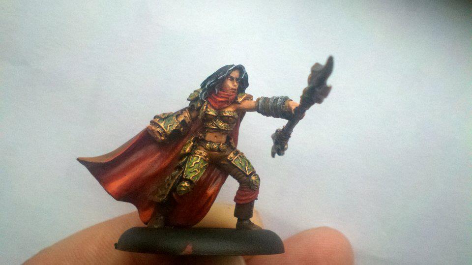 Circle Of Orboros, E-Kaya