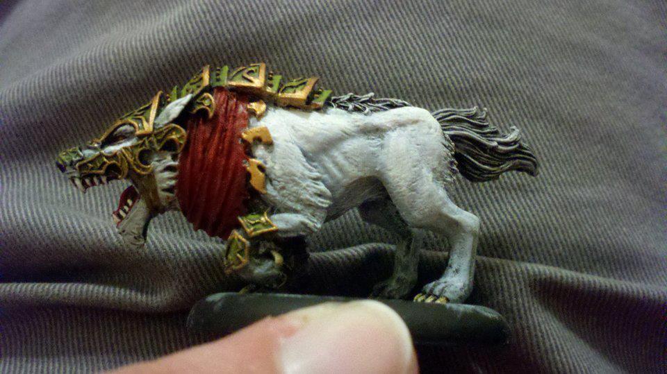 Circle Of Orboros, Laris