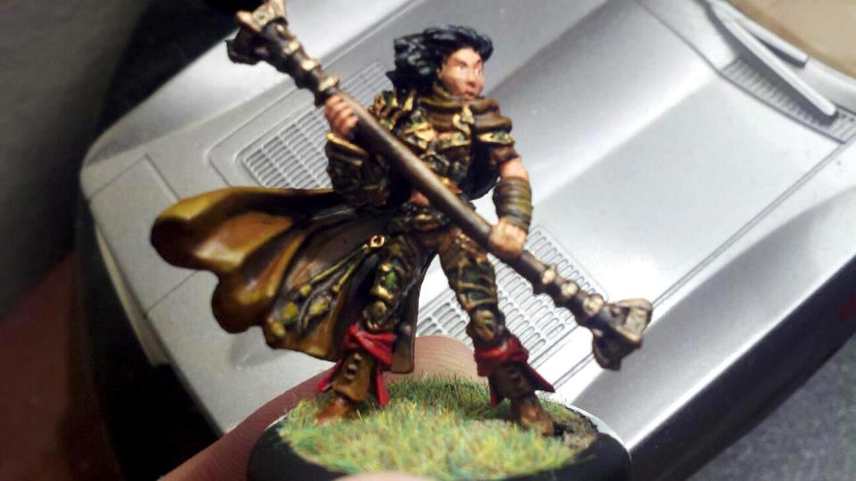 Circle Of Orboros, P-Kaya