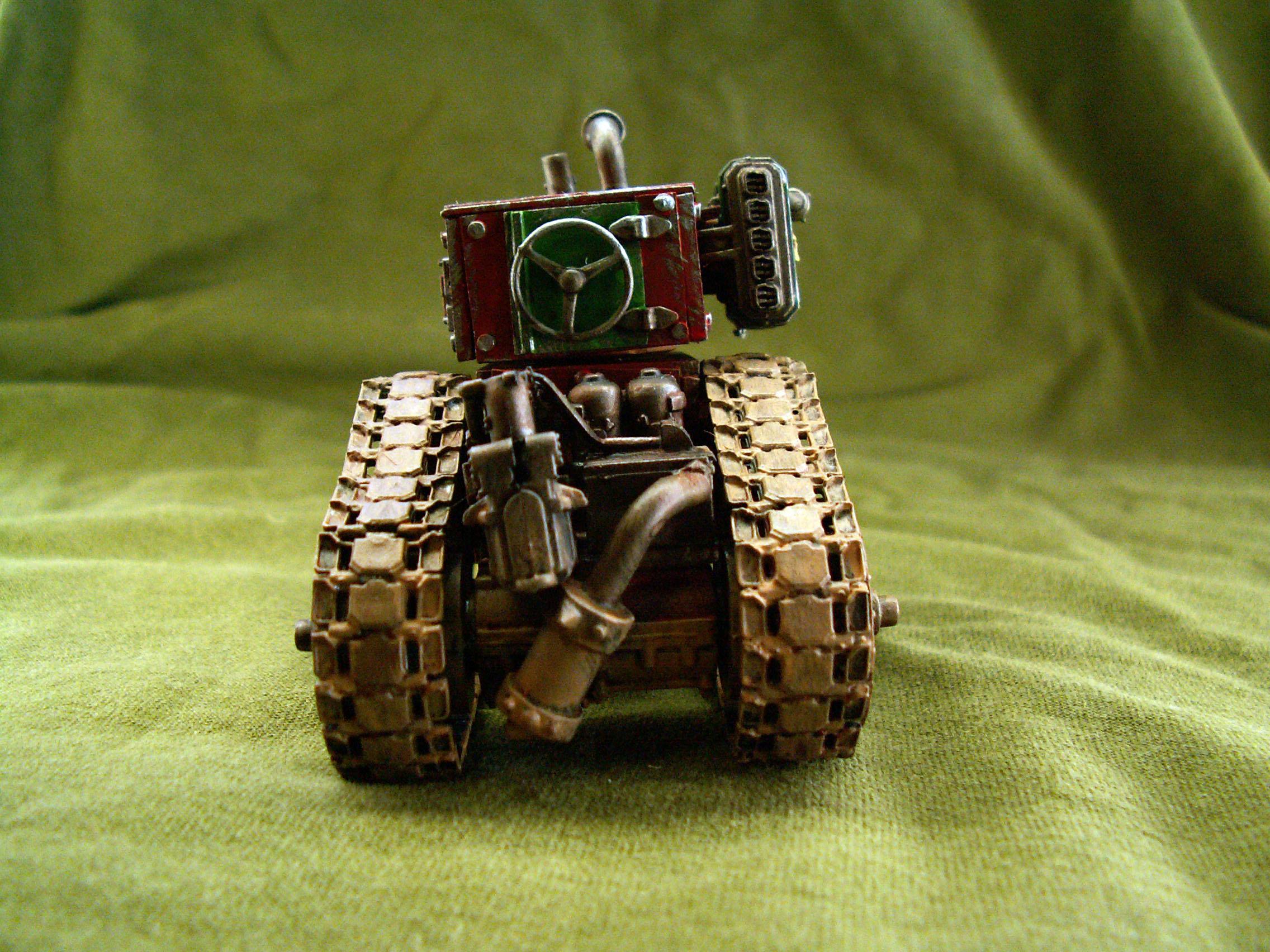 Grot Tank, Orks, Warhammer 40,000