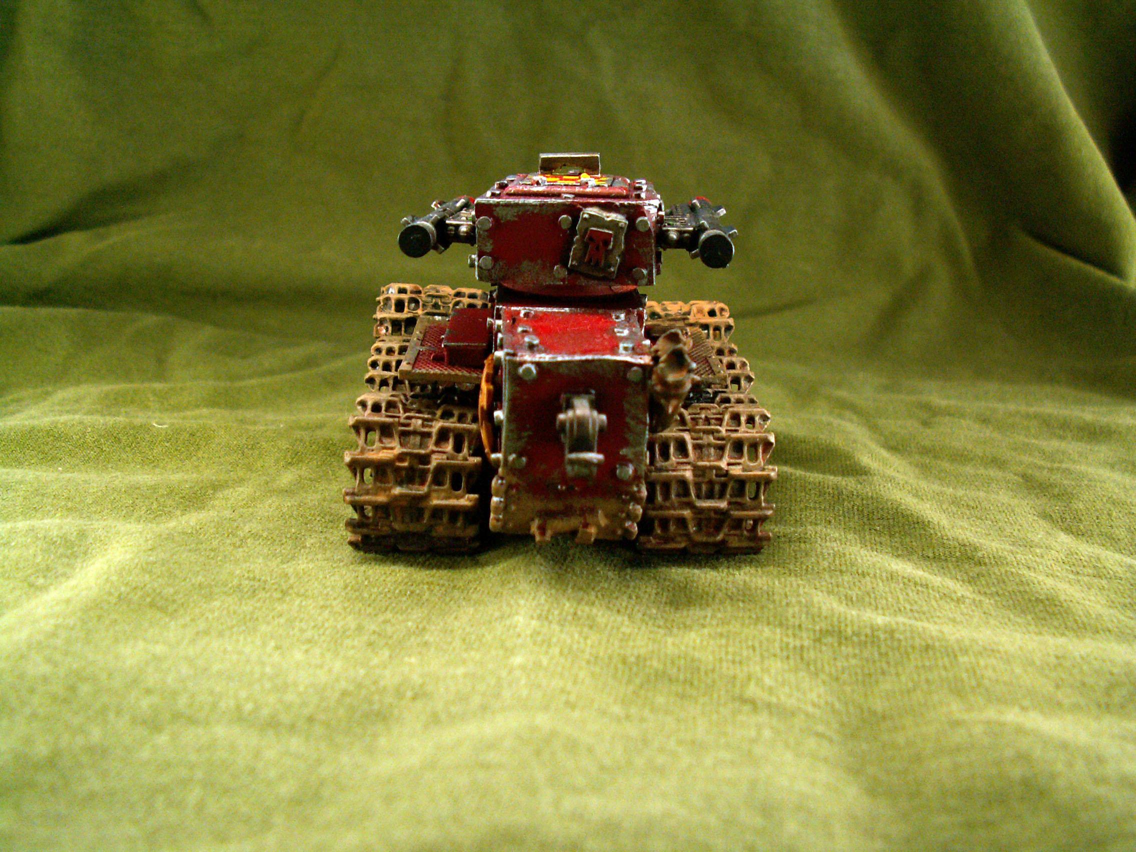 Grot Tank, Orks, Warhammer 40,000