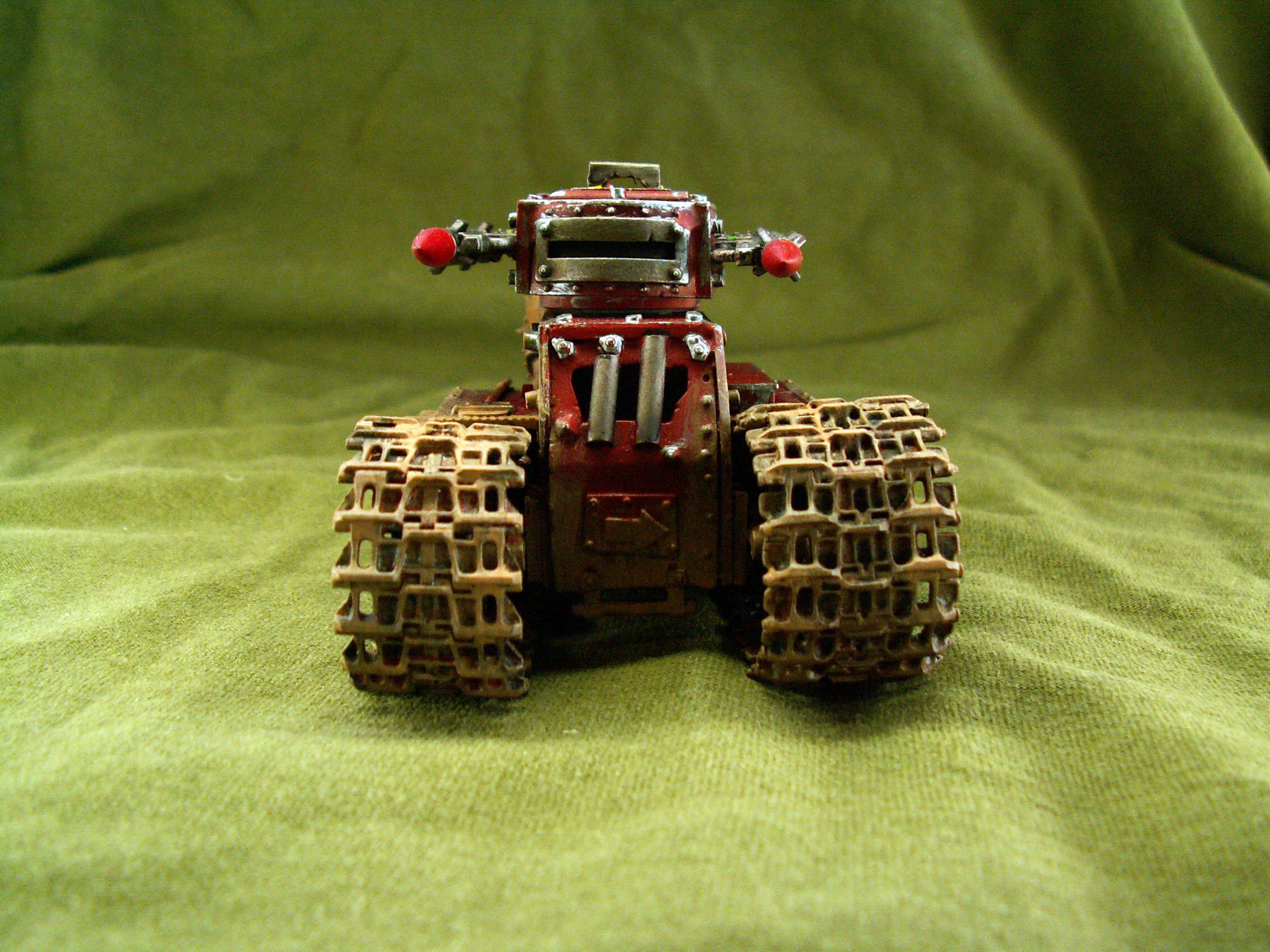 Grot Tank, Orks, Warhammer 40,000