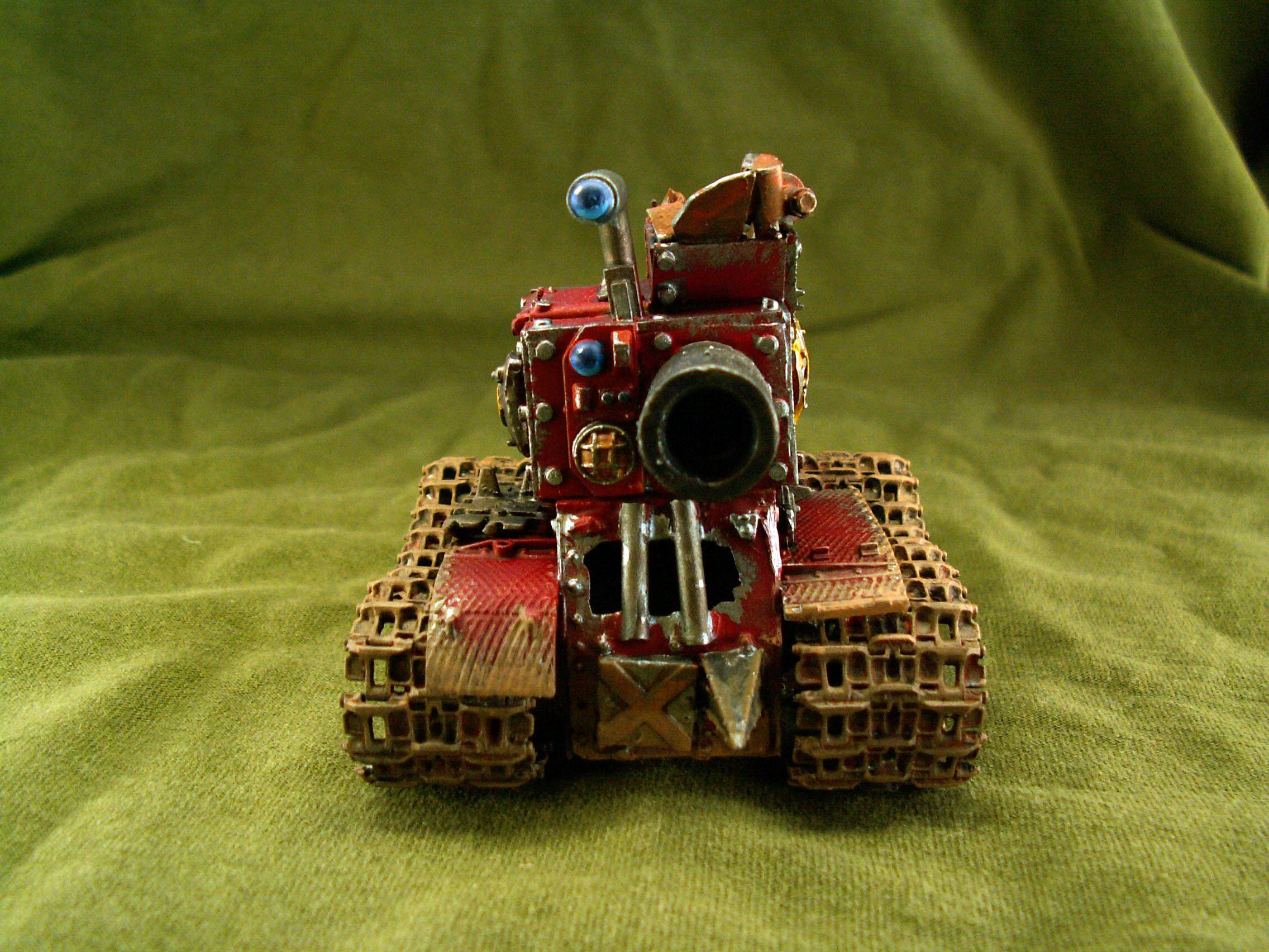 Grot Tank, Orks, Warhammer 40,000