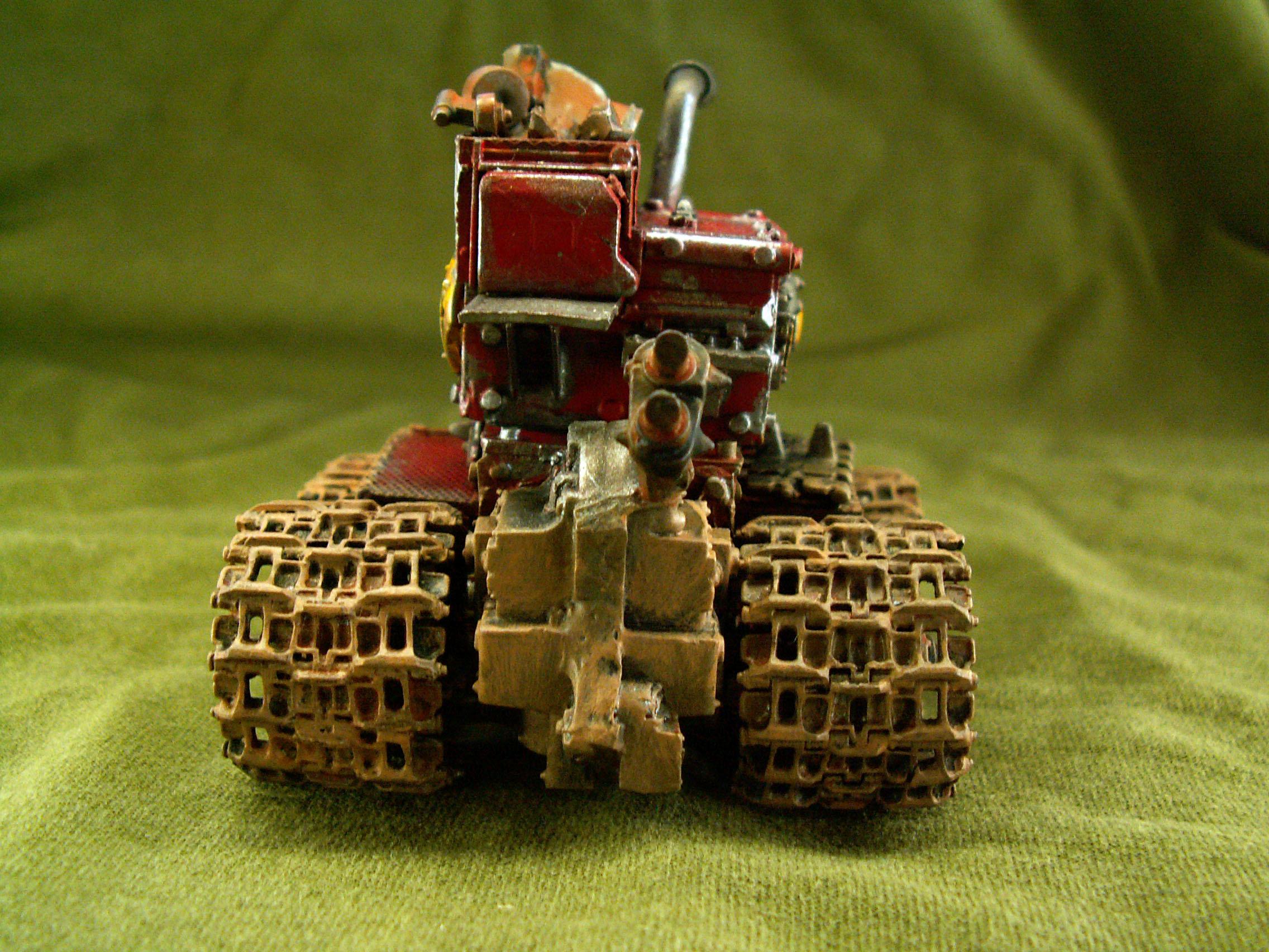 Grot Tank, Orks, Warhammer 40,000