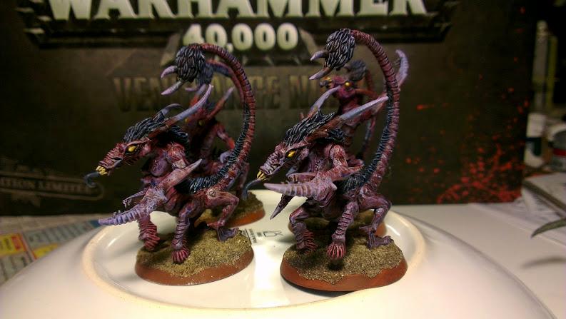 Slaanesh Beasts, Slaanesh Beasts