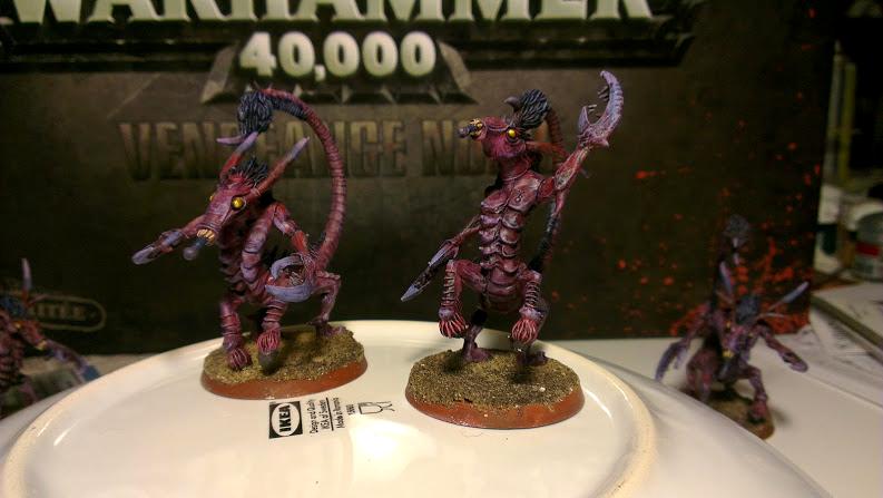 Slaanesh Beasts, Slaanesh Beasts