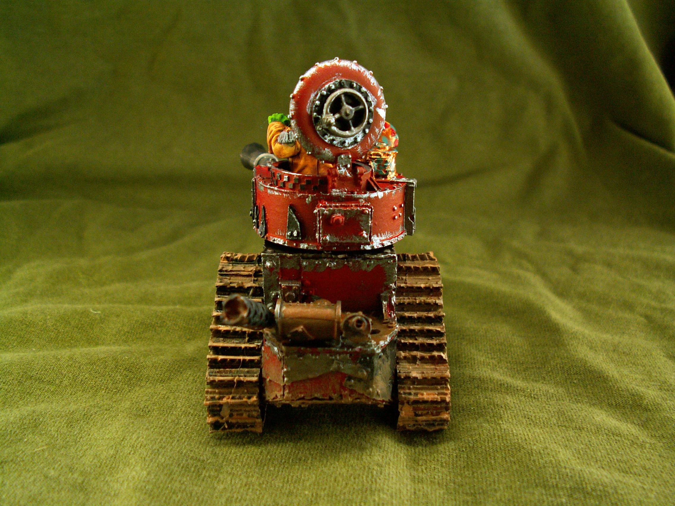 Grot Tank, Orks, Warhammer 40,000