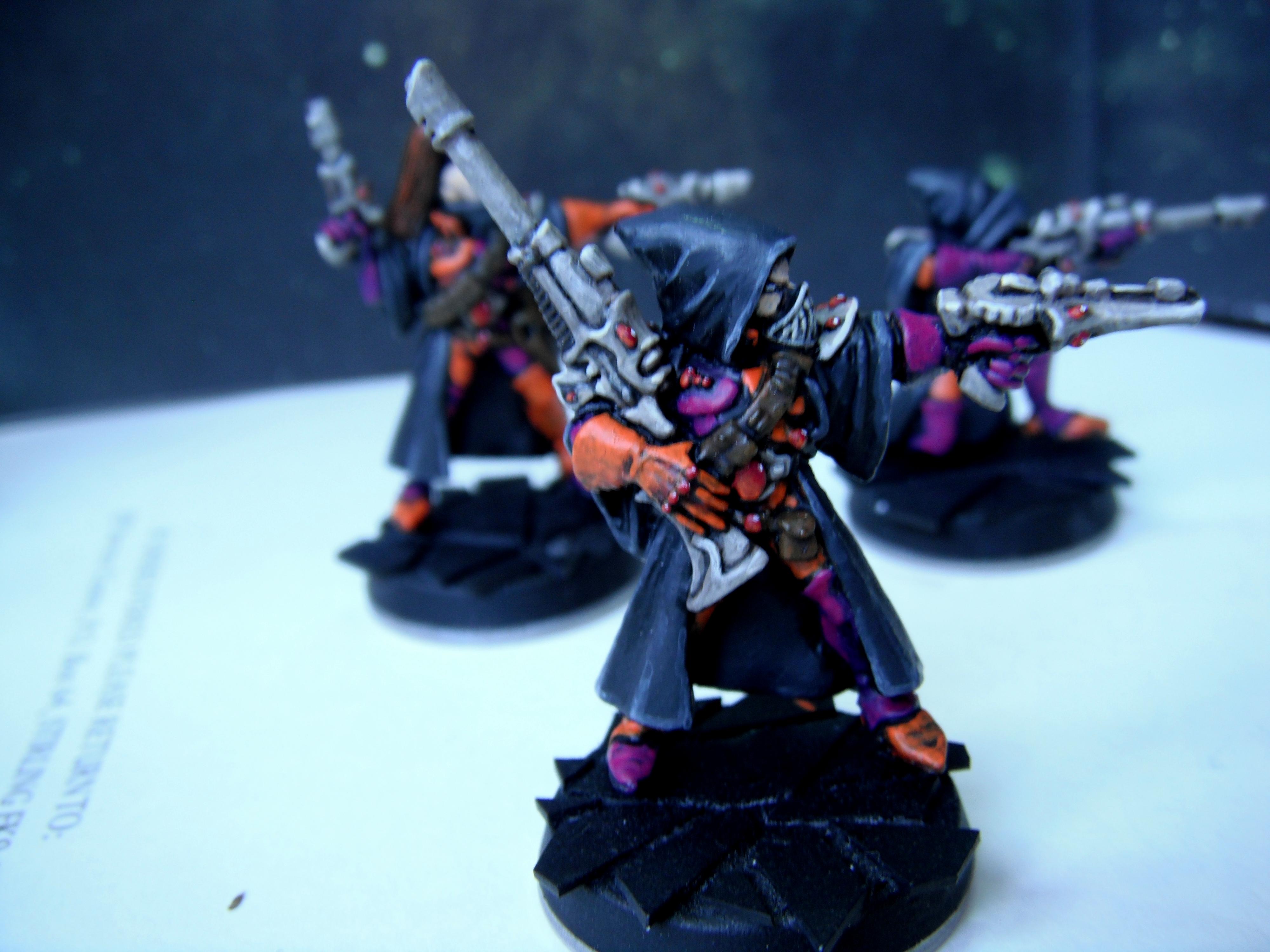 Eldar, Harlequins, Rangers
