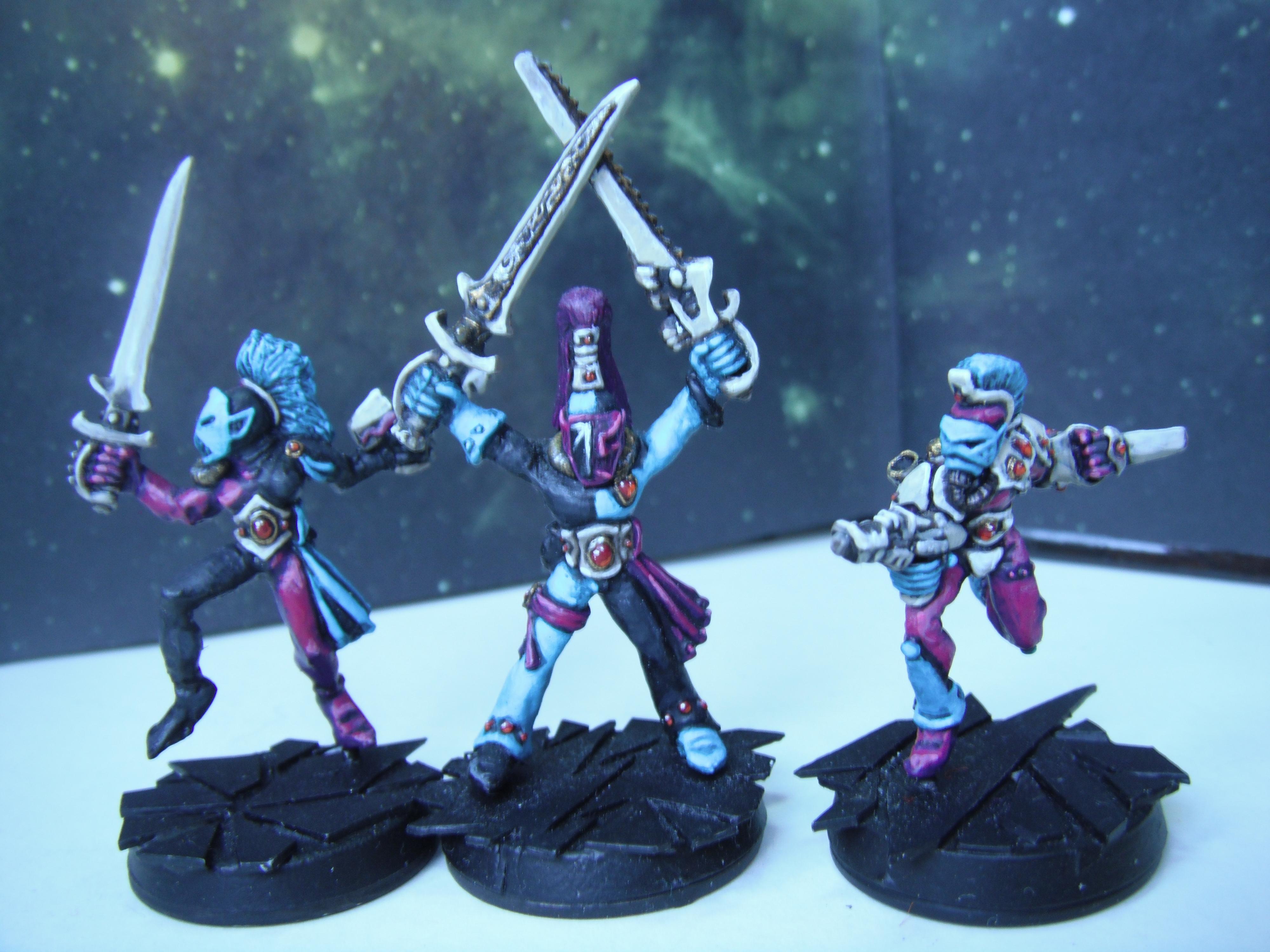 Harlequins, Out Of Production