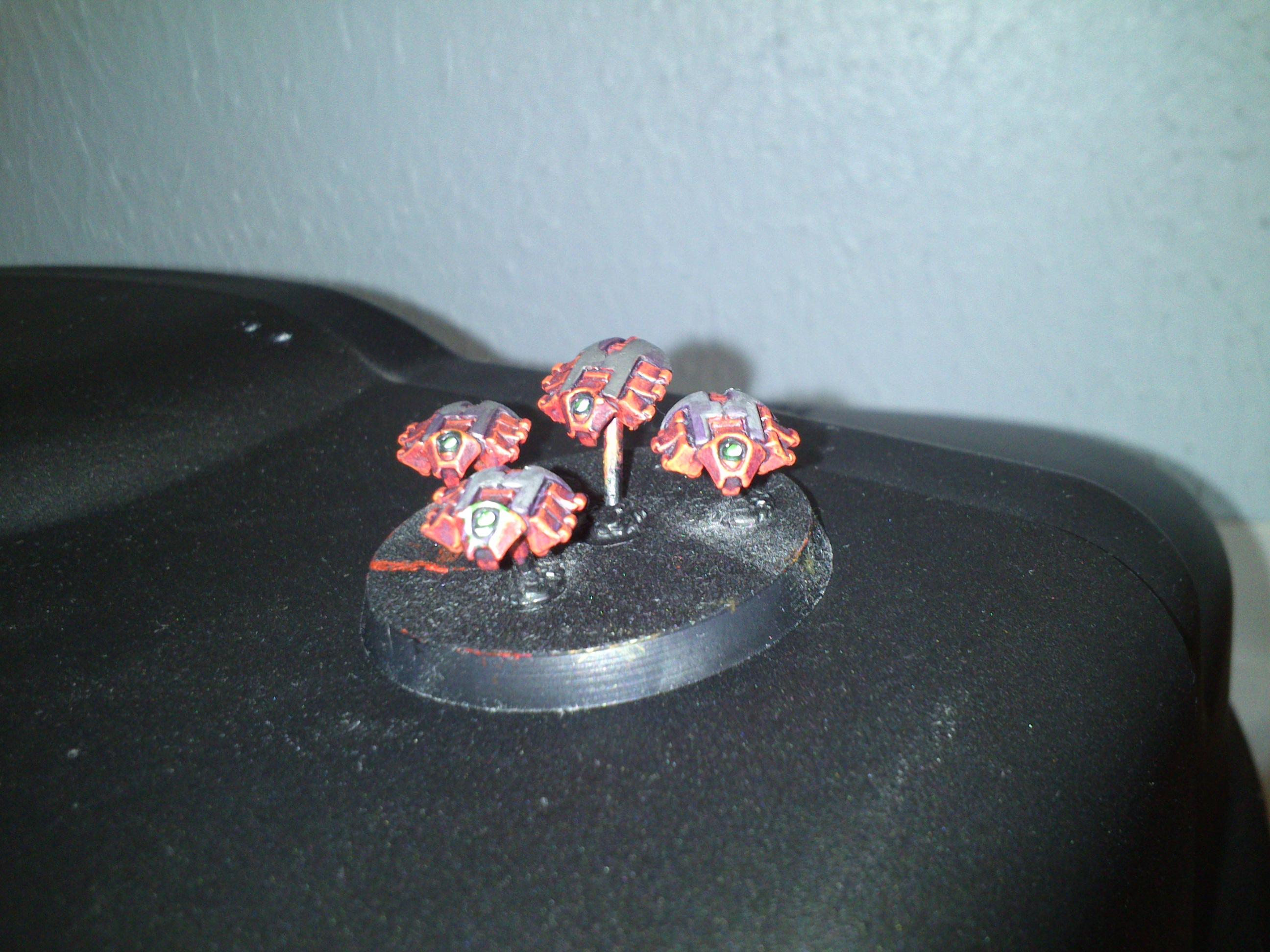 Scarab sideish view