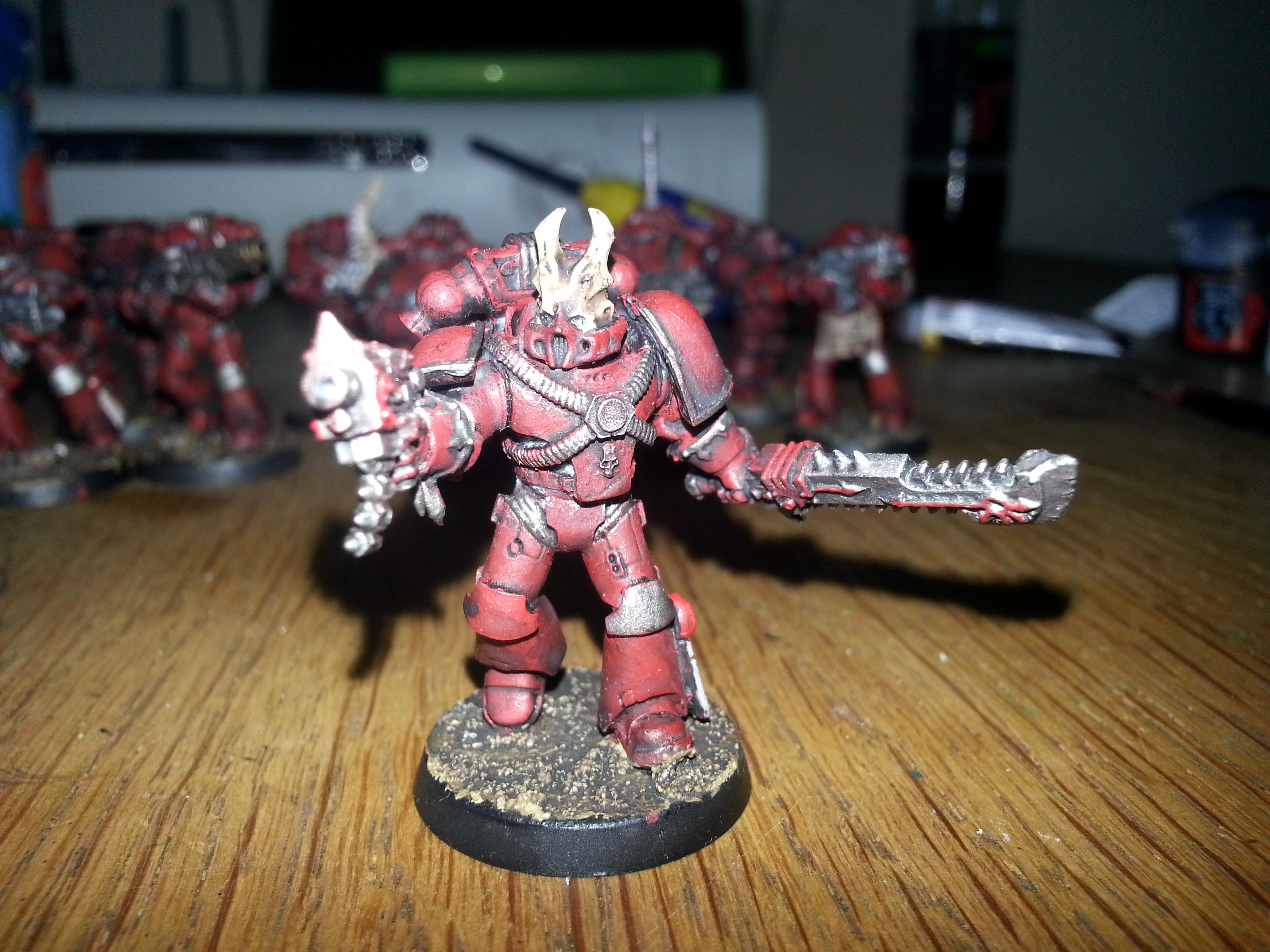 Pre Heresy Word Bearers