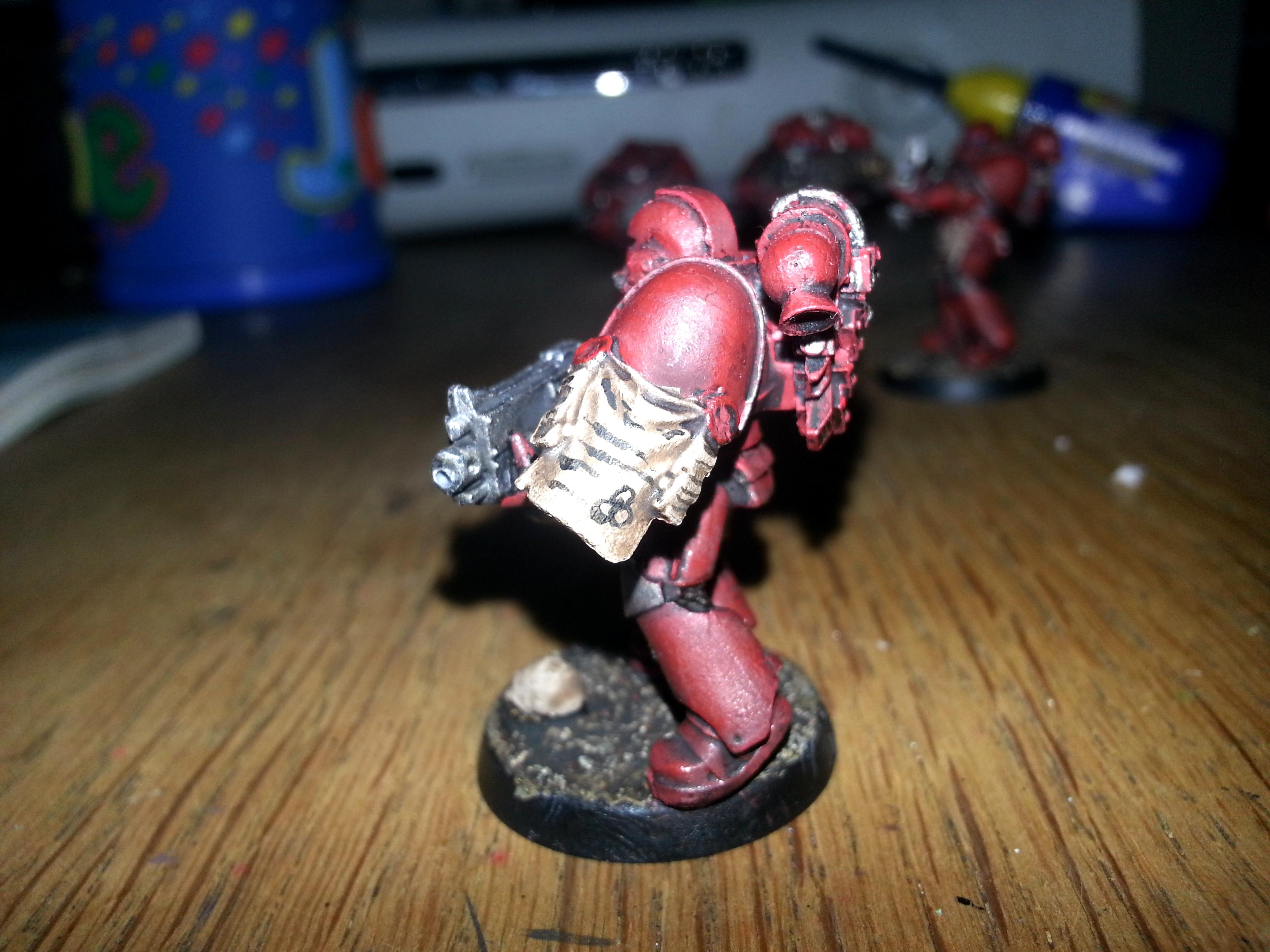 Pre Heresy Word Bearers