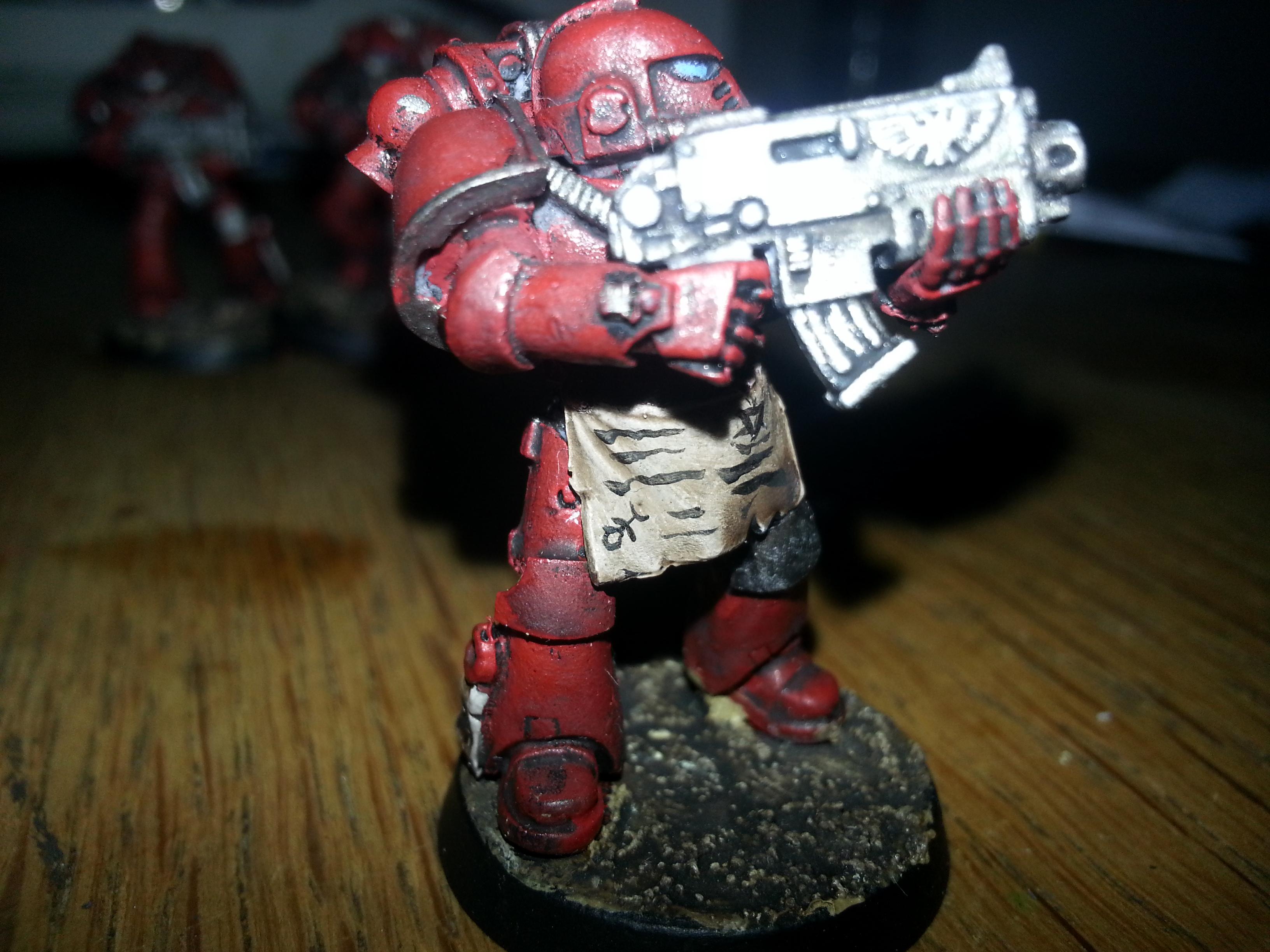 Pre Heresy Word Bearers