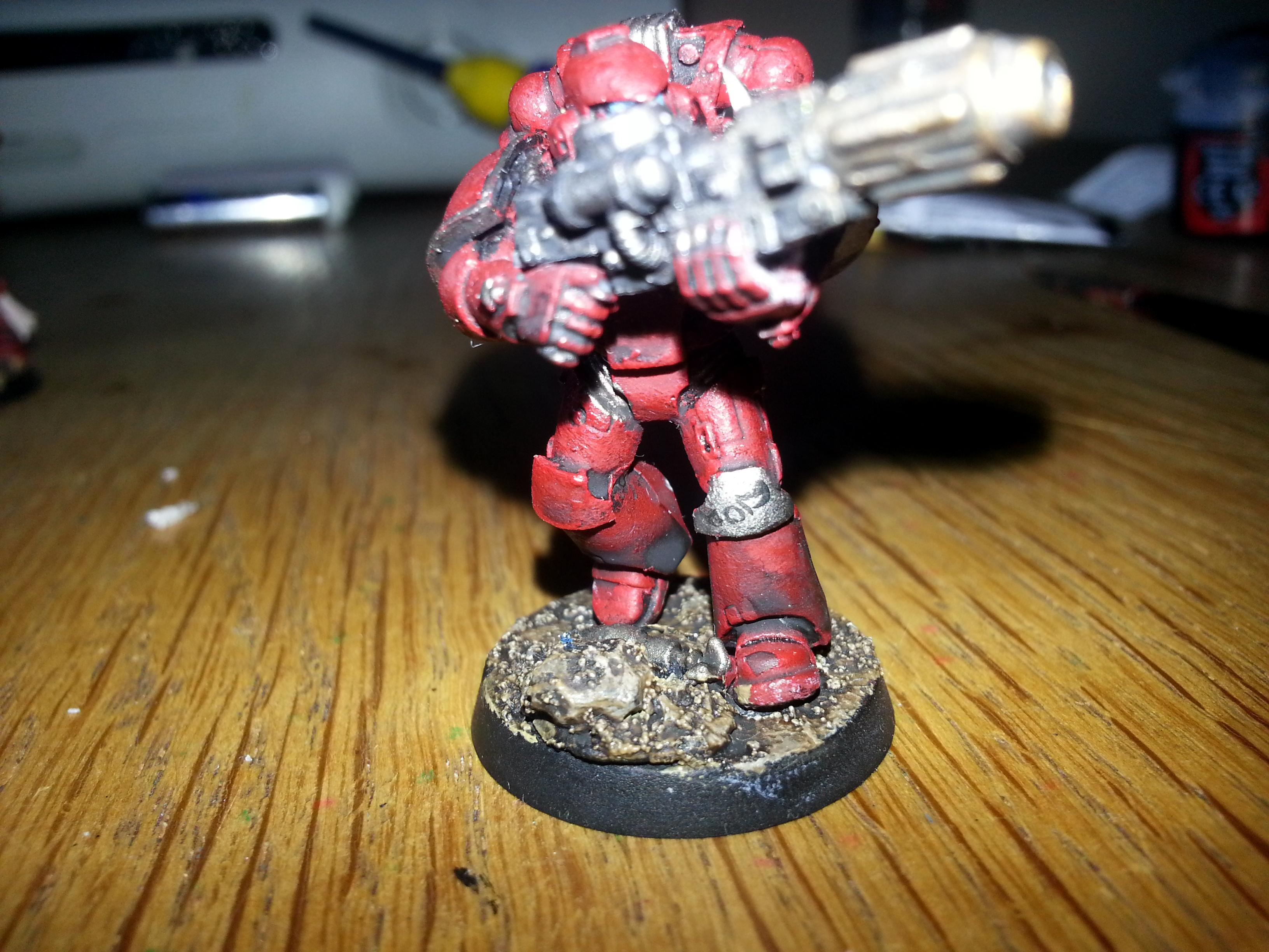 Pre Heresy Word Bearers