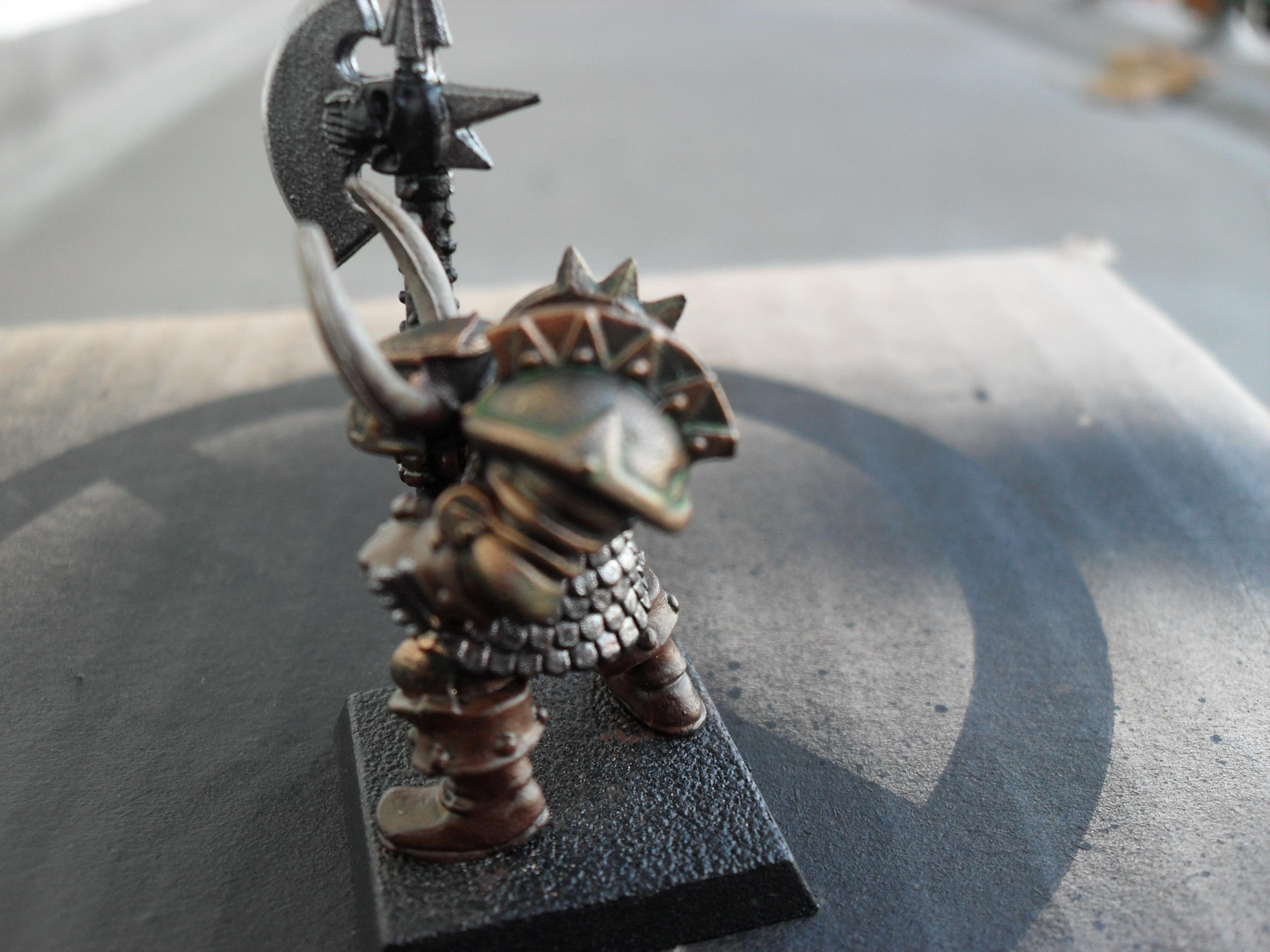 Nurgle, Nurgle warrior of chaos 2