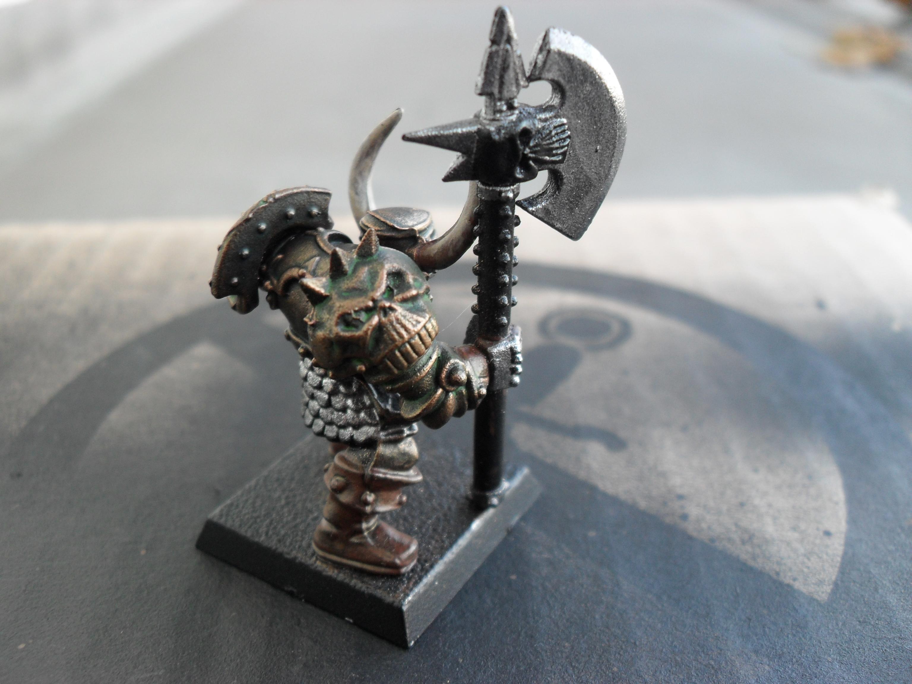 Nurgle warrior of chaos 3