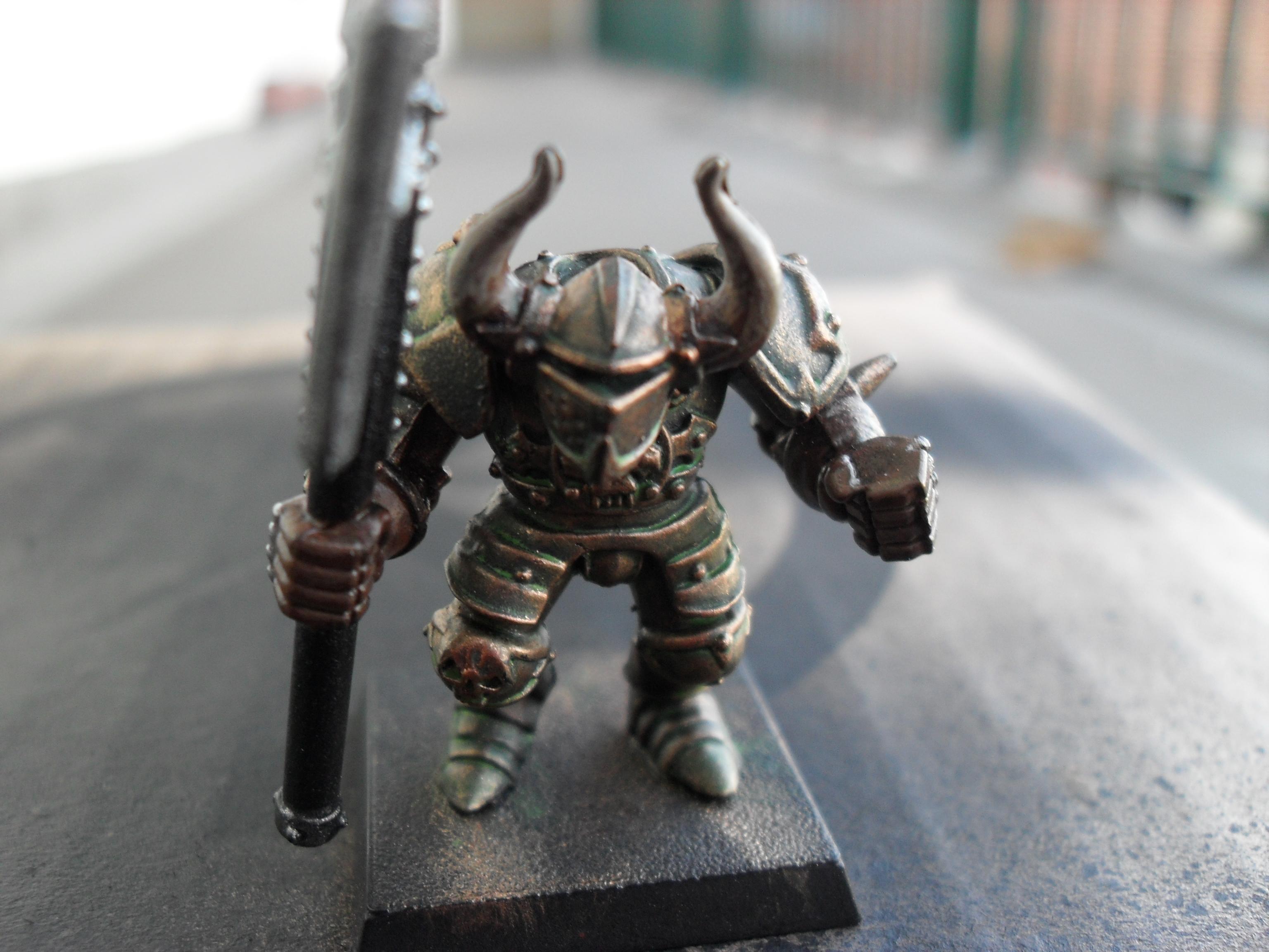 Nurgle warrior of chaos 4