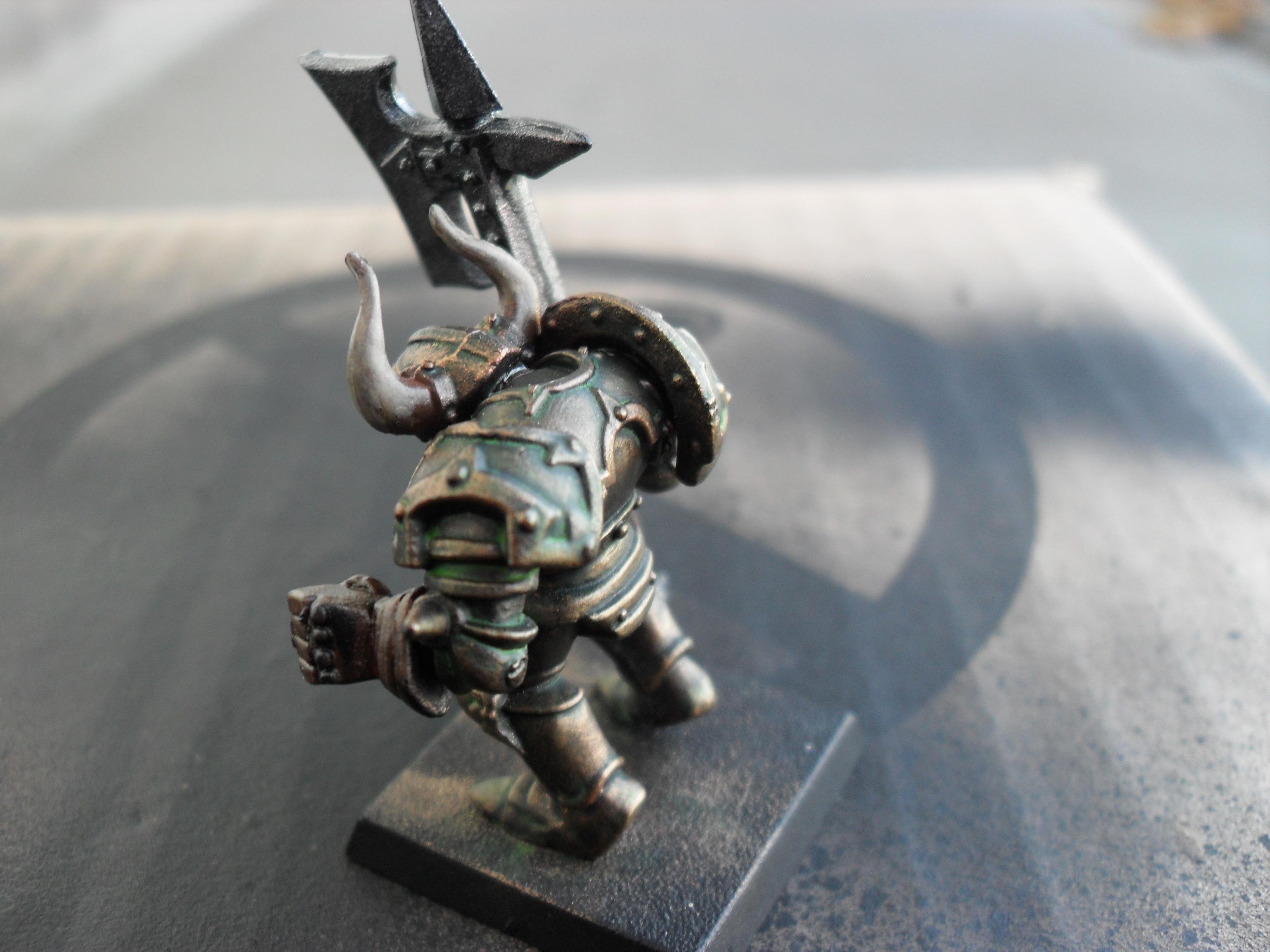 Nurgle warrior of chaos 5
