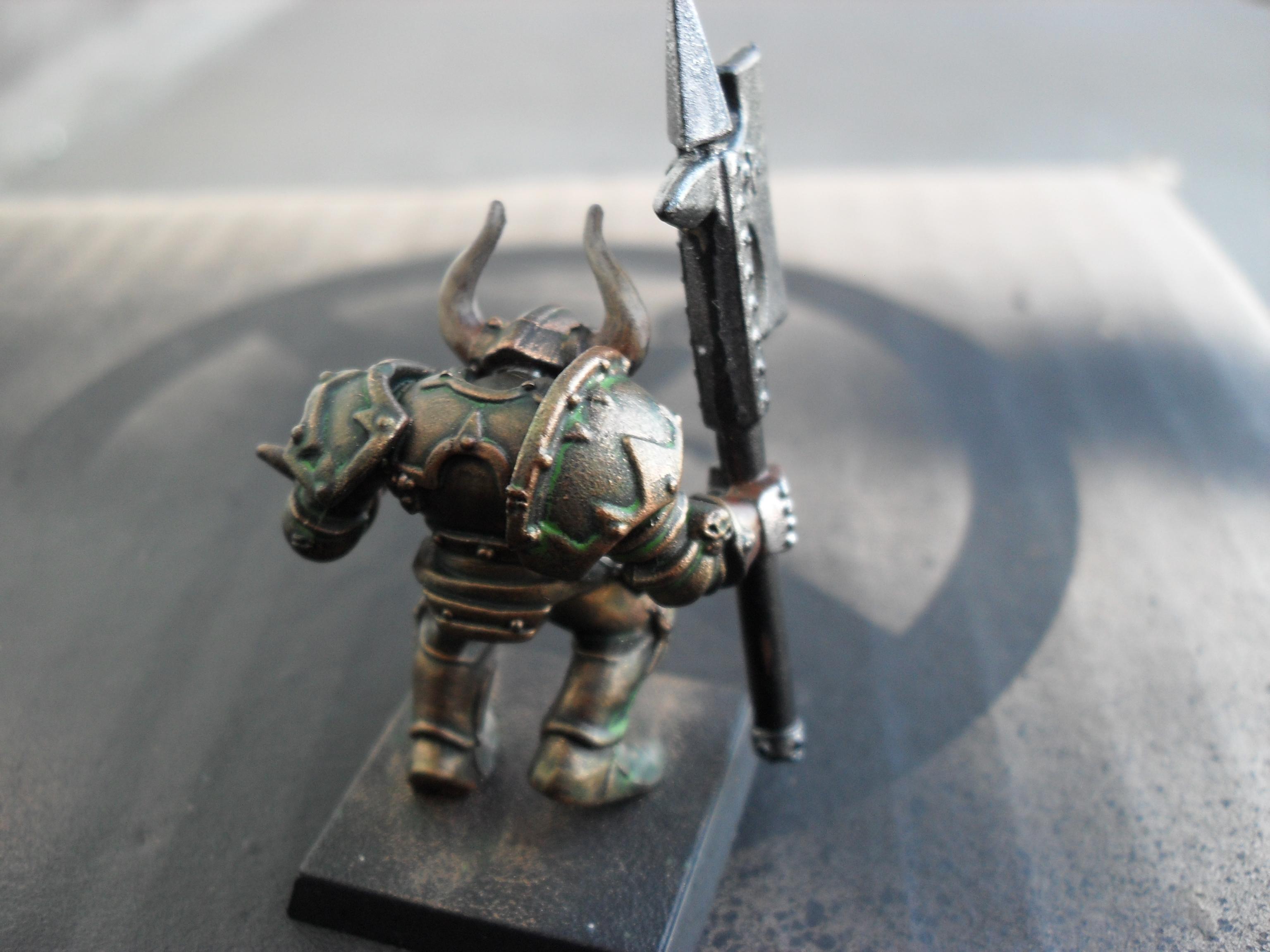 Nurgle warrior of chaos 6