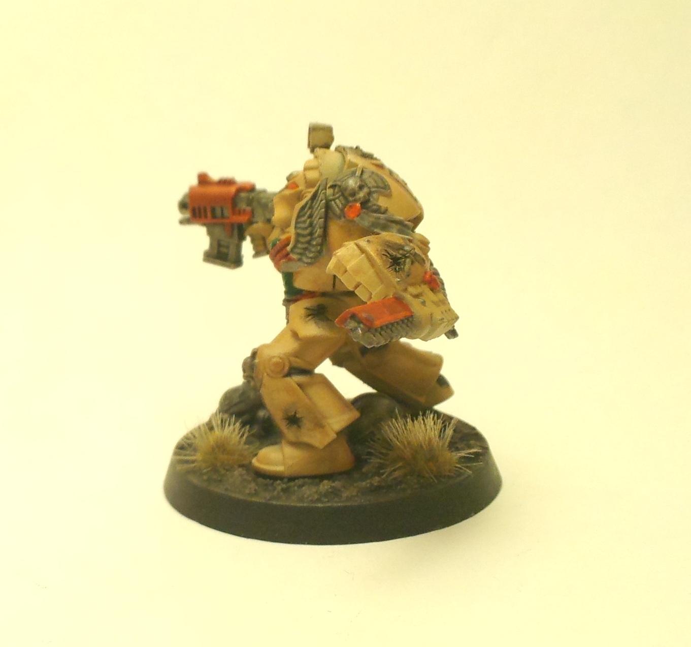 Terminator 1 from side