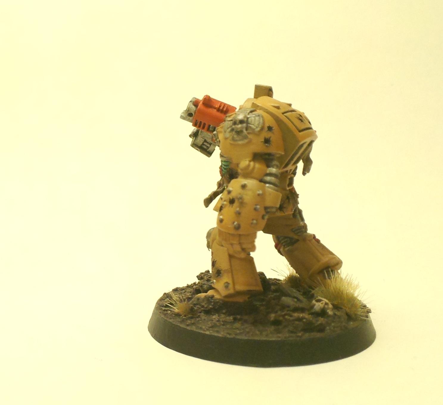 Terminator 2 from side