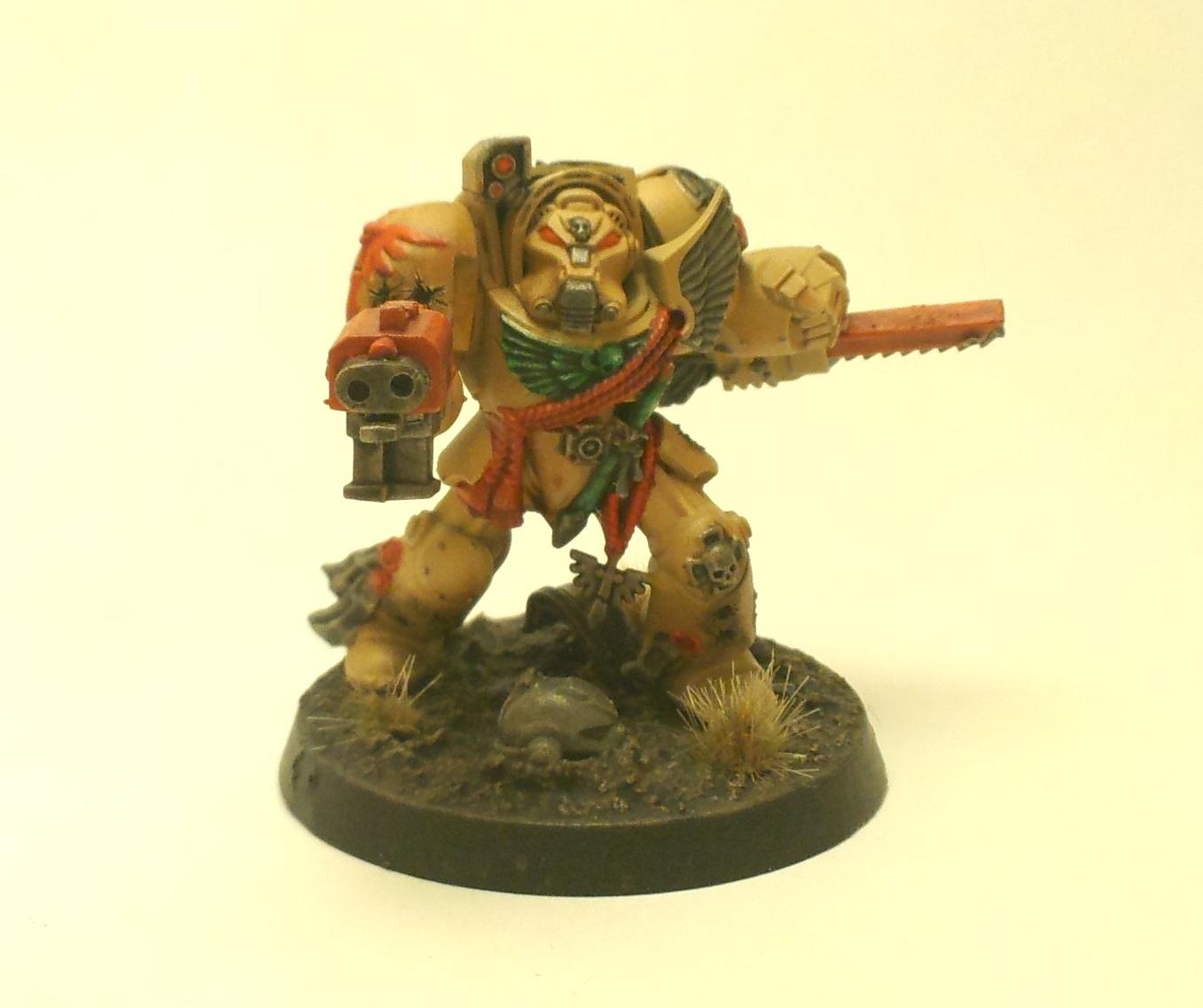 Terminator 1 from front