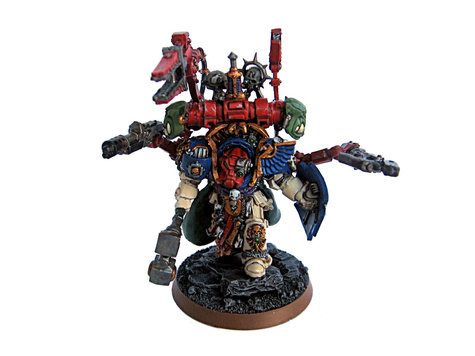 Apocalypse, Chapter Master, Space Marines