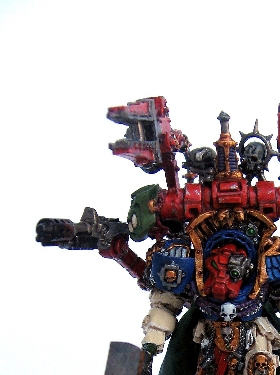 Apocalypse, Chapter Master, Space Marines