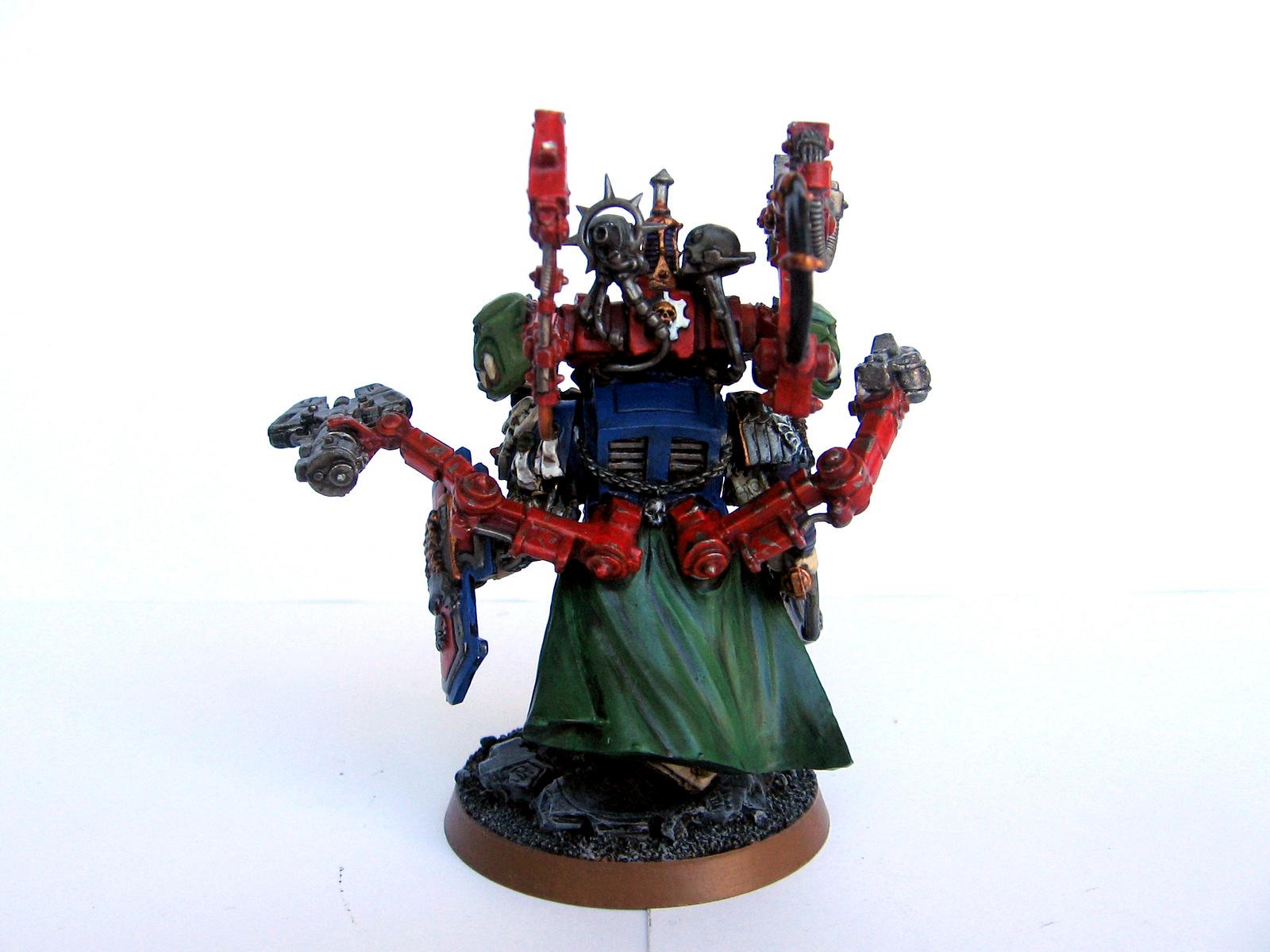 Apocalypse, Chapter Master, Space Marines