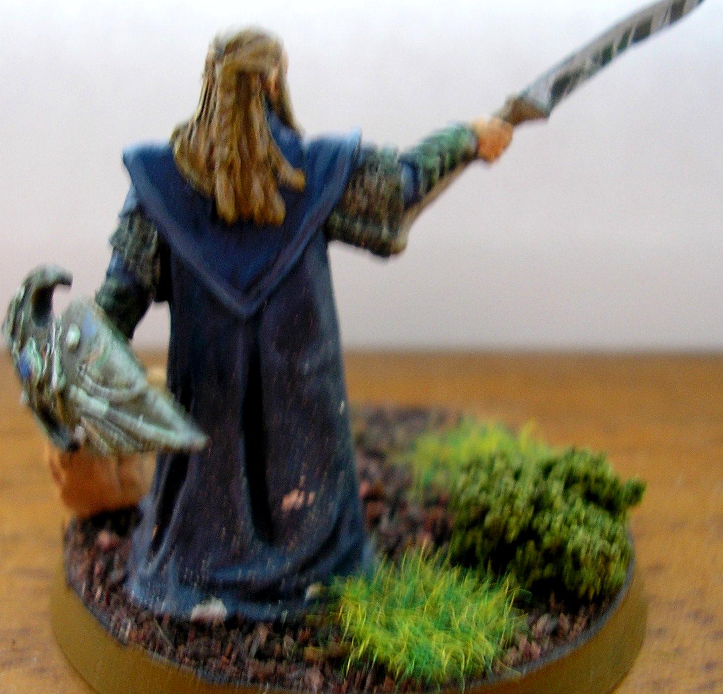 Captain, Celeborn, Lord Of The Rings