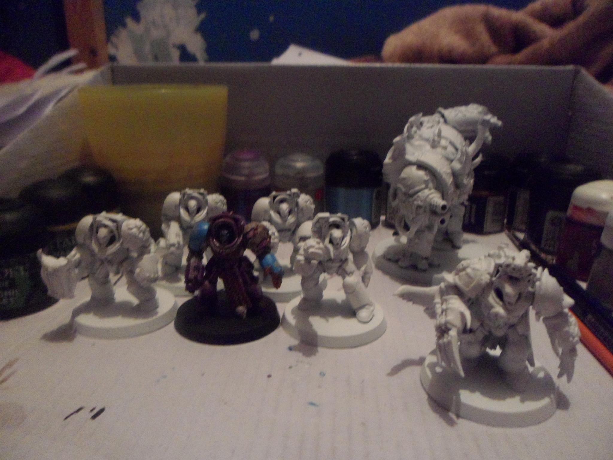 Terminators (lords protection)
