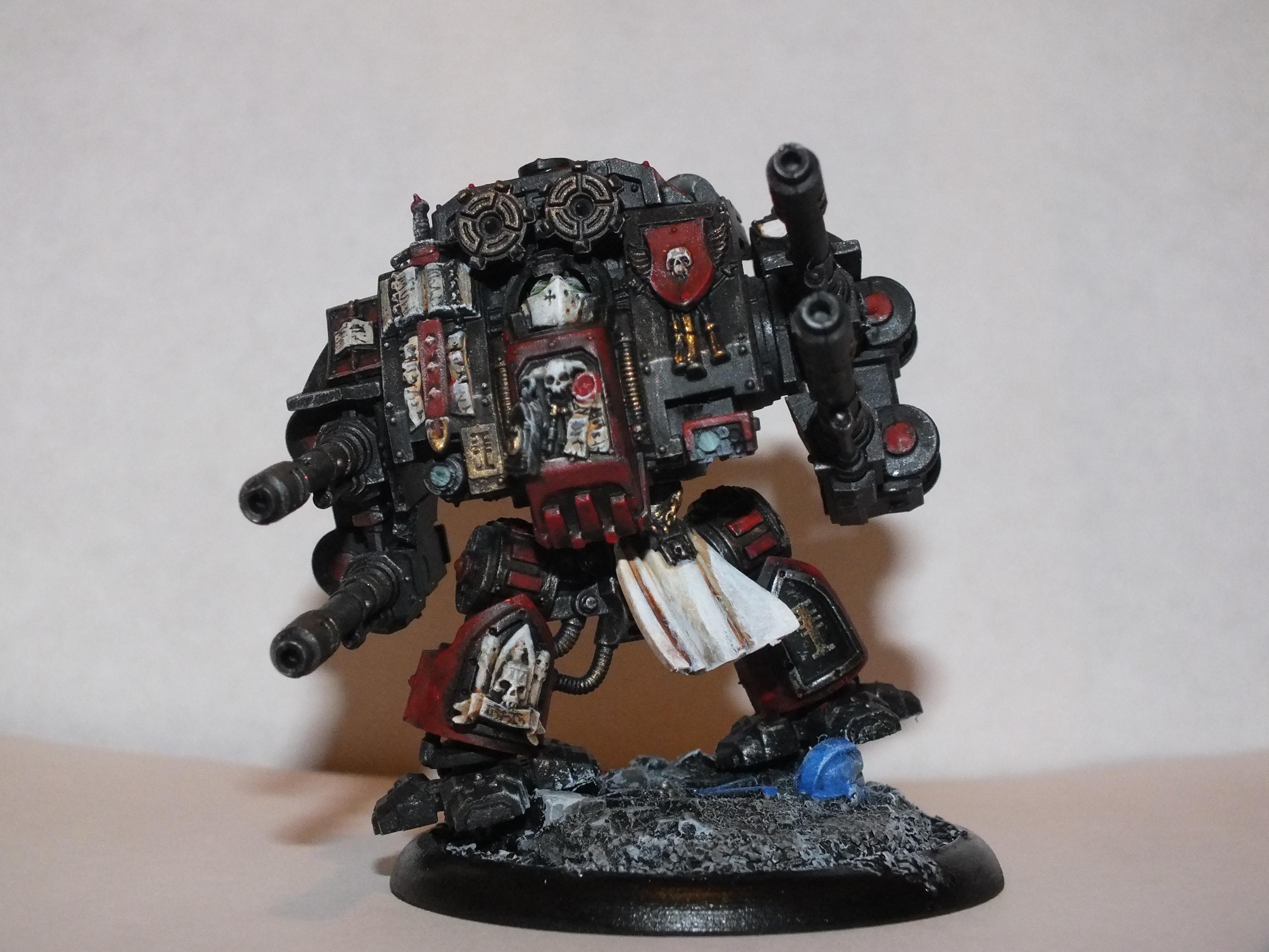 Dreadnought, Psyfleman 2