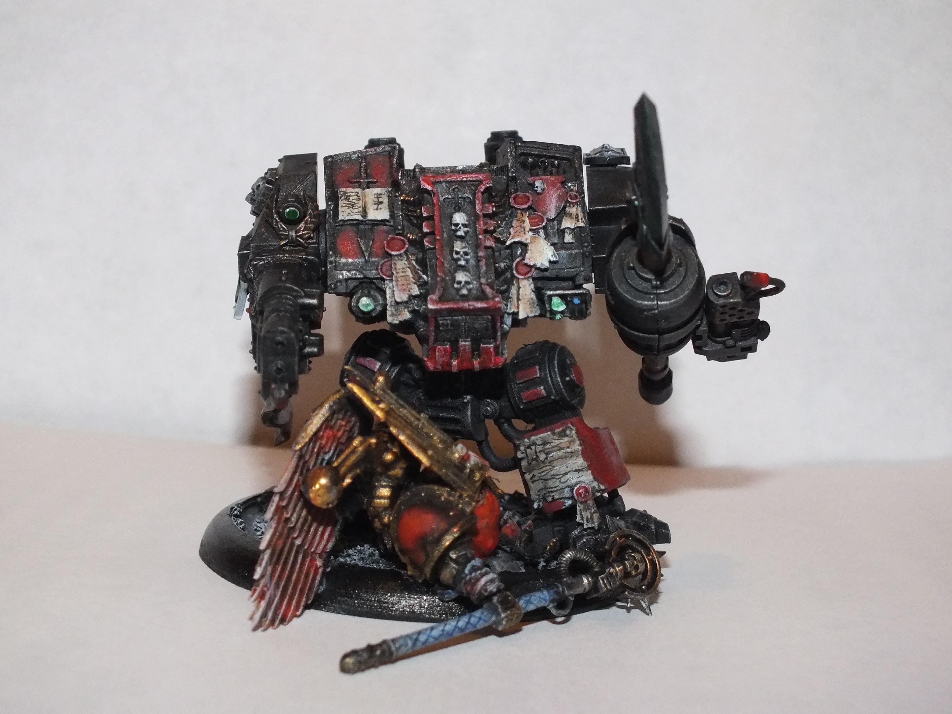 Corpse, Dreadnought, Oracles Of Tzeentch
