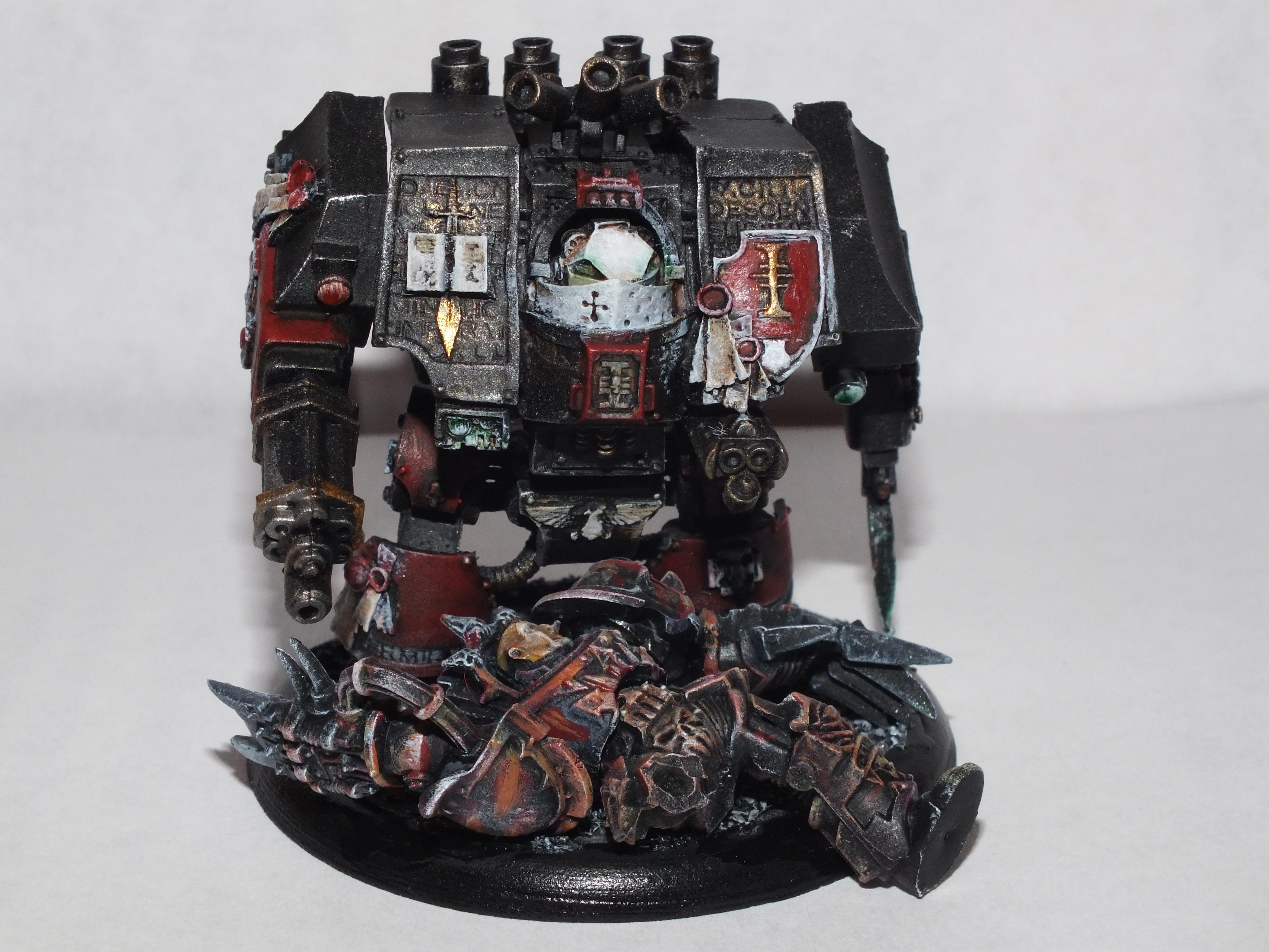 Claws Of Lorek, Corpse, Dreadnought